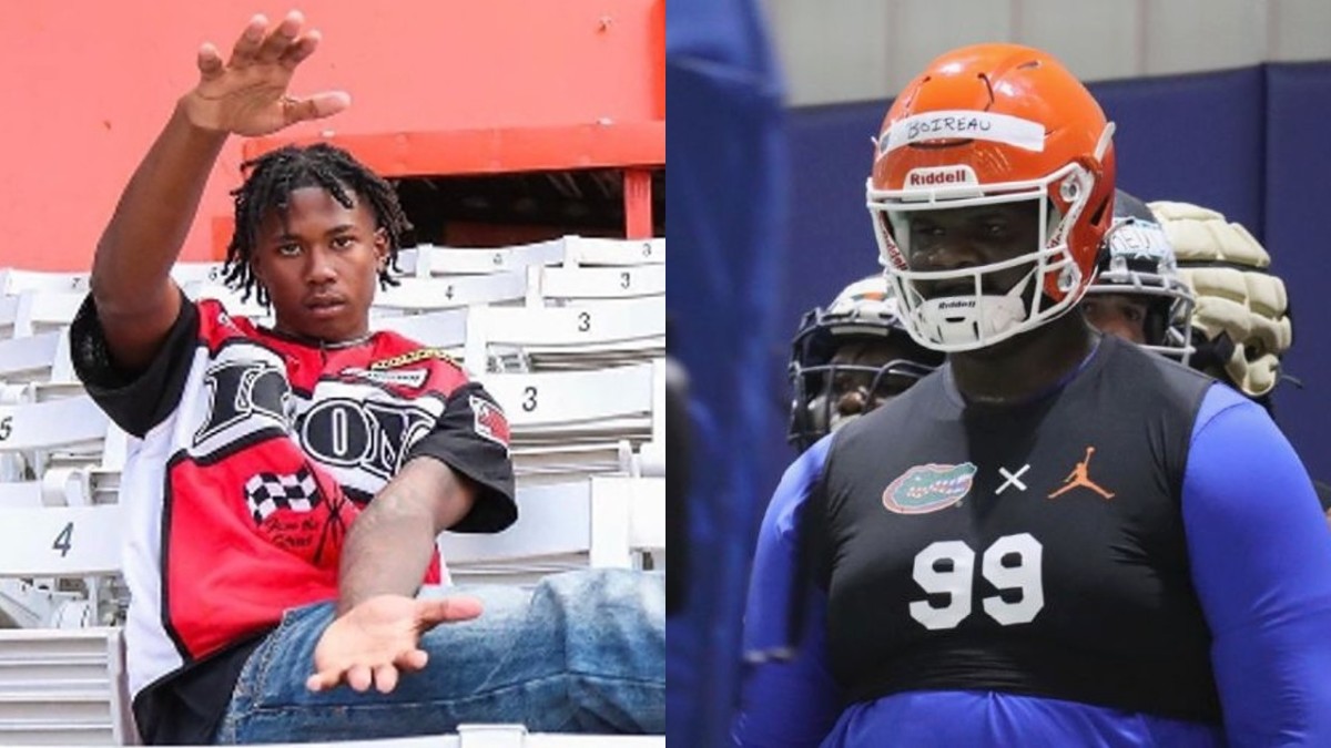 Priority Gators CB Target Teddy Foster Jr. Includes Florida in Top 3 -  Sports Illustrated Florida Gators News, Analysis and More