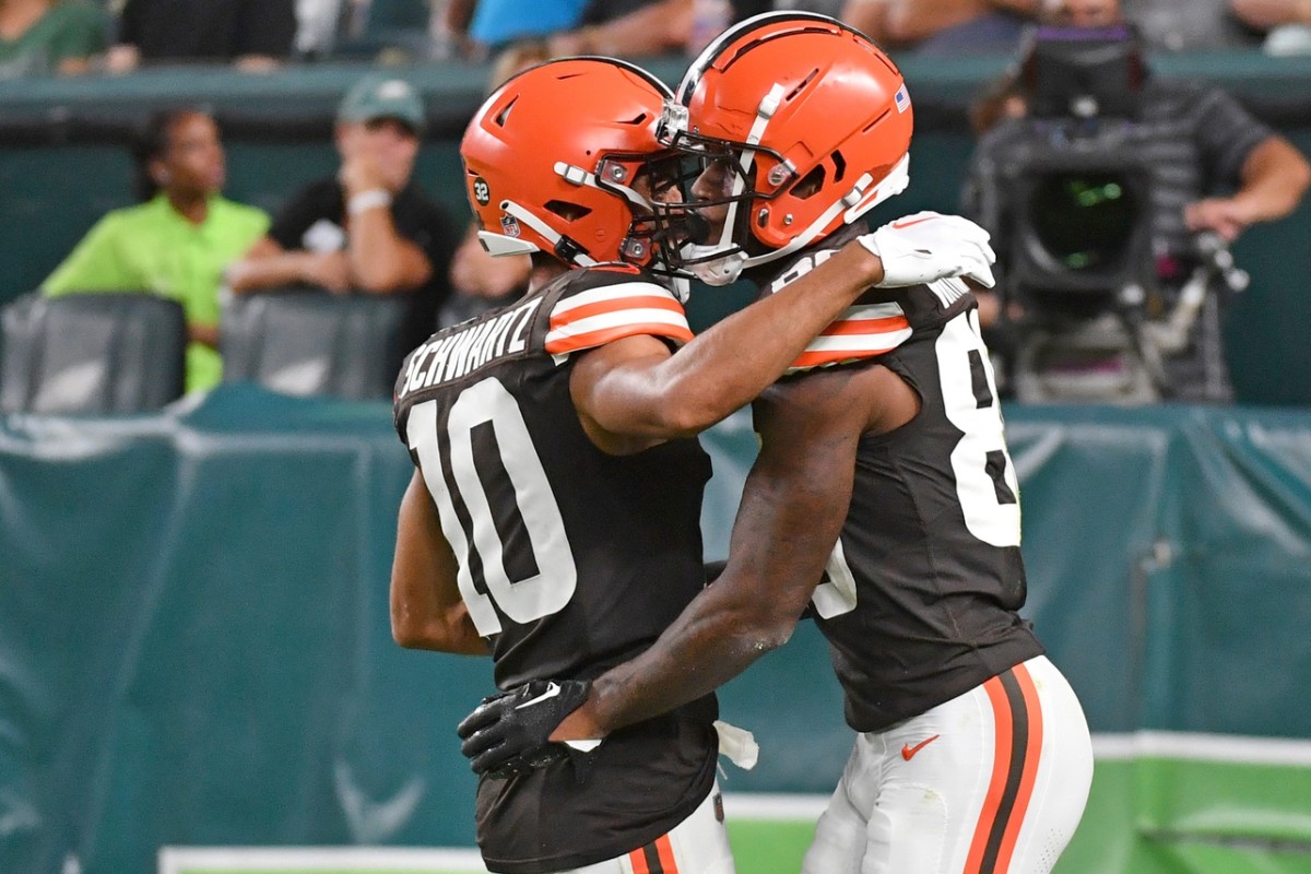 Building the Browns Practice Squad Sports Illustrated Cleveland