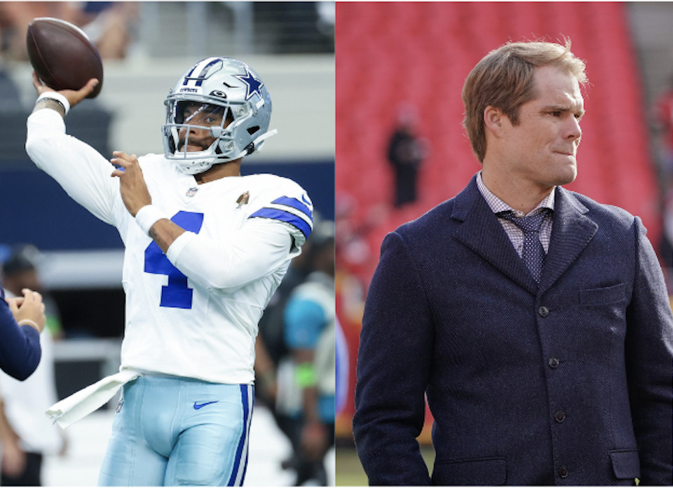 Why ex-Cowboys OC Kellen Moore considers Dak Prescott the 'best