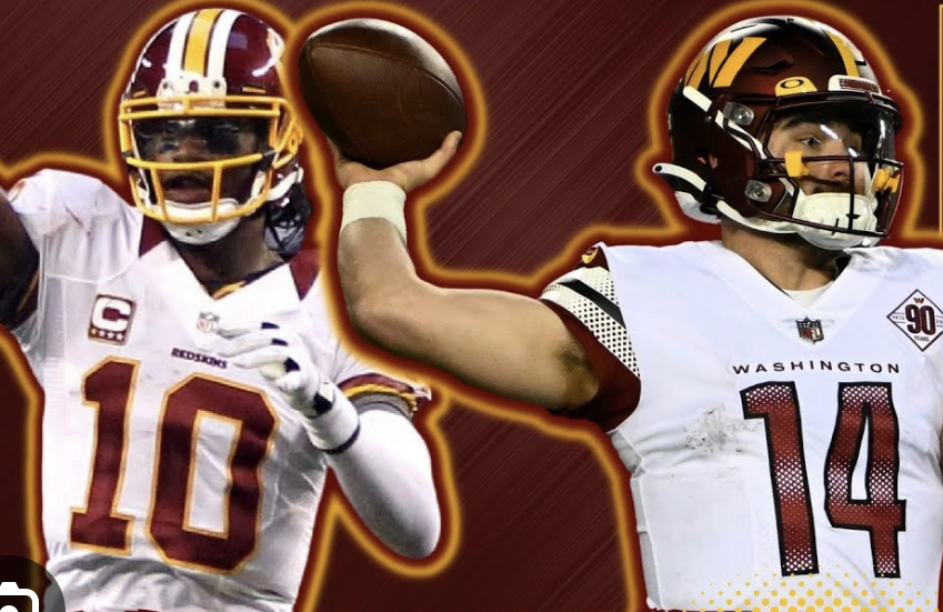 Commanders: Robert Griffin III sends Sam Howell warning to NFL