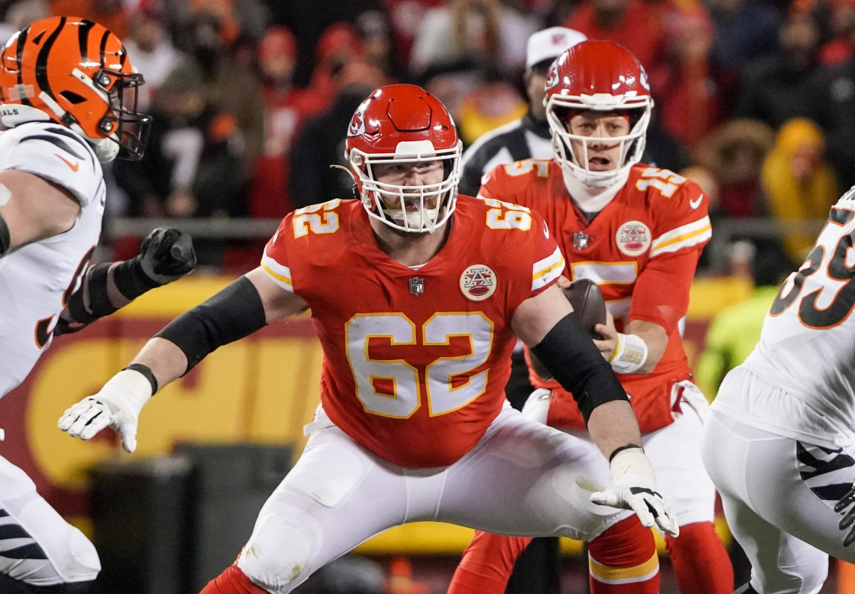 Two more Kansas City Chiefs named to Top 100 NFL players for 2021