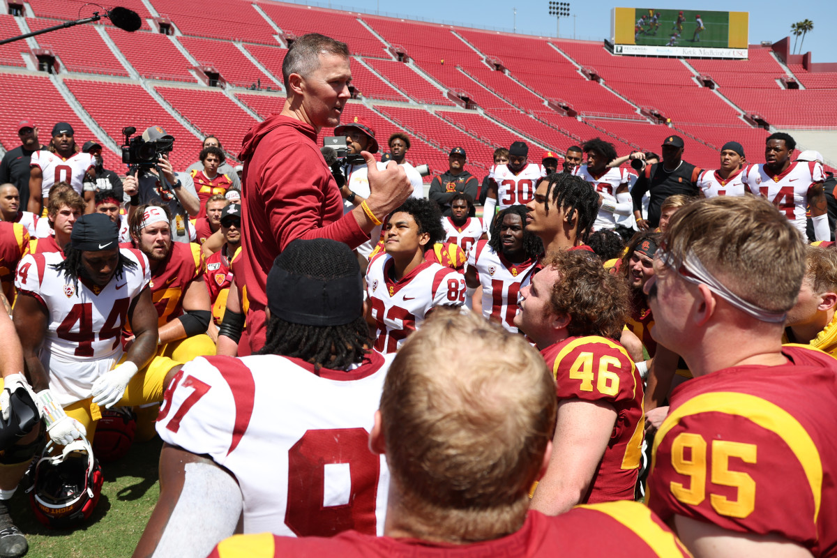 USC Football Odds: Total Wins Over/Under Odds, Betting Tips