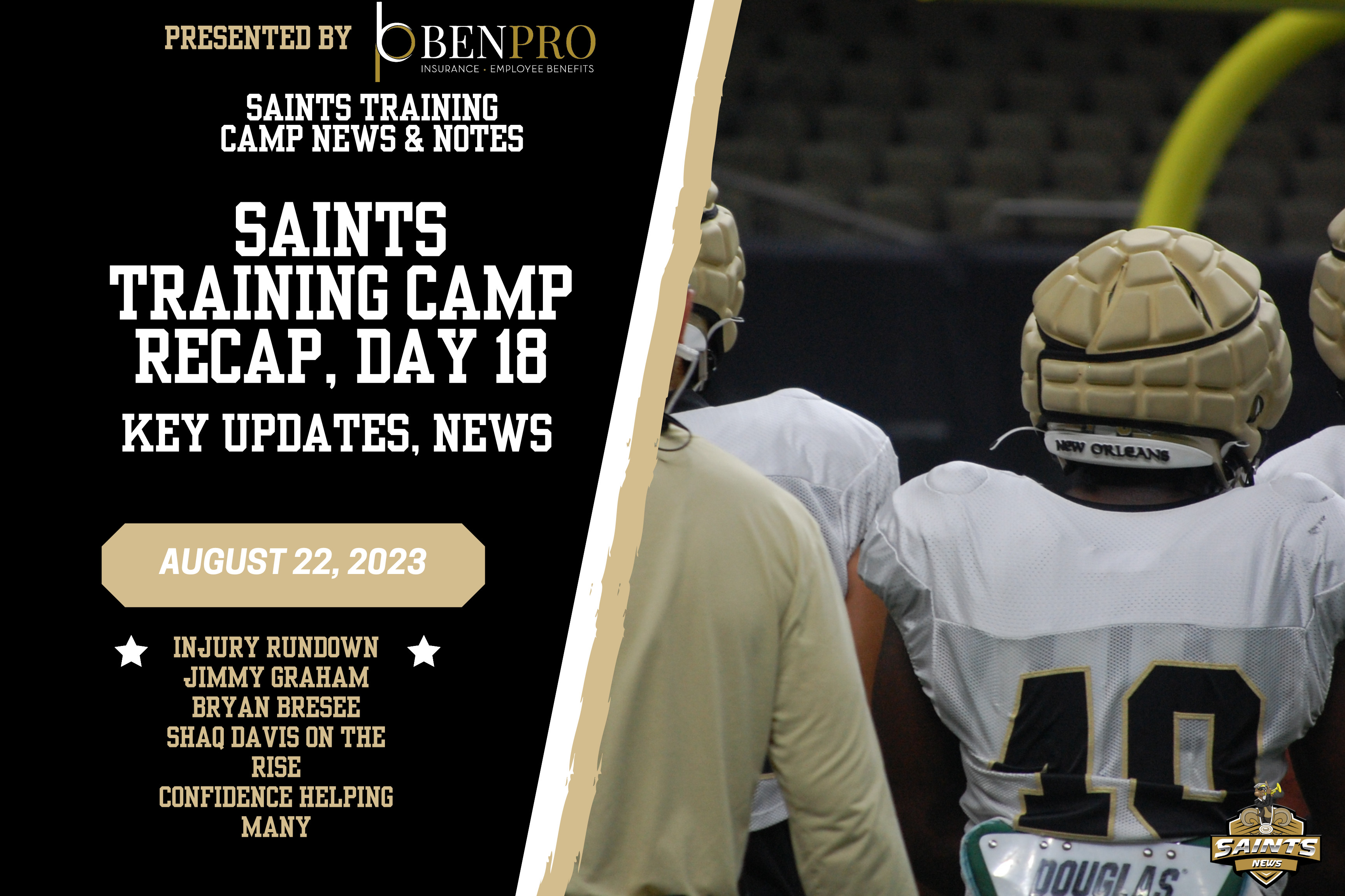 Report: Saints Release Defensive Coach - Sports Illustrated New Orleans  Saints News, Analysis and More