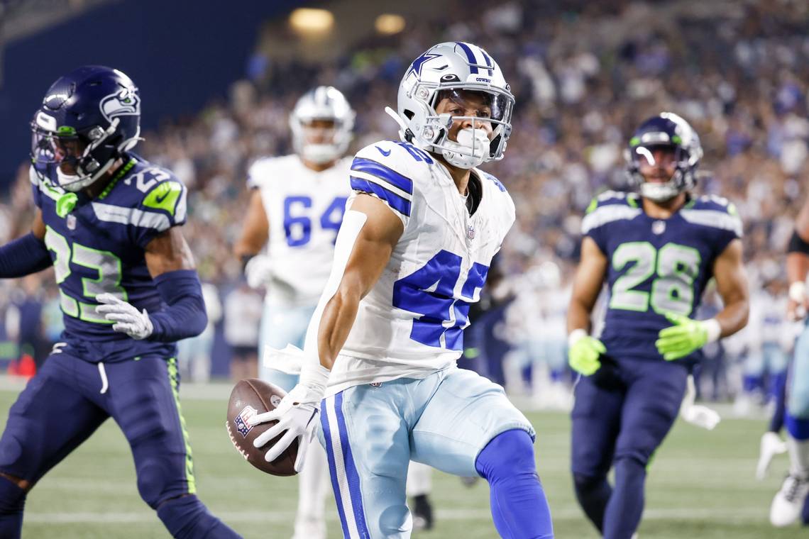 News: Cowboys top wishlist for Fox, Deuce Vaughn makes good on