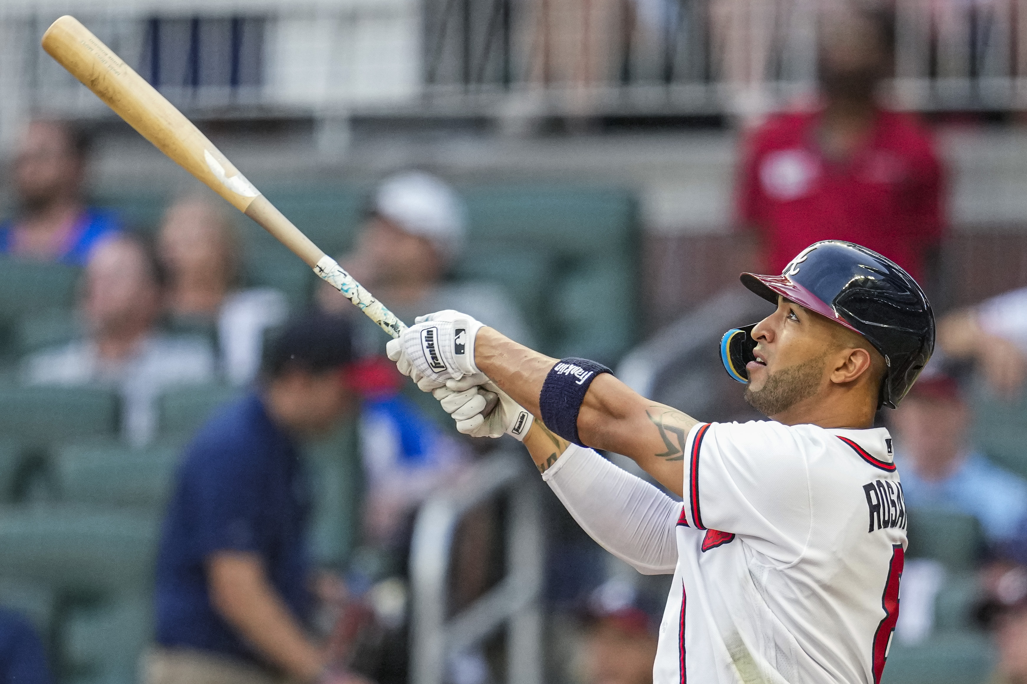 Revisiting the Atlanta Braves Trade for Eddie Rosario