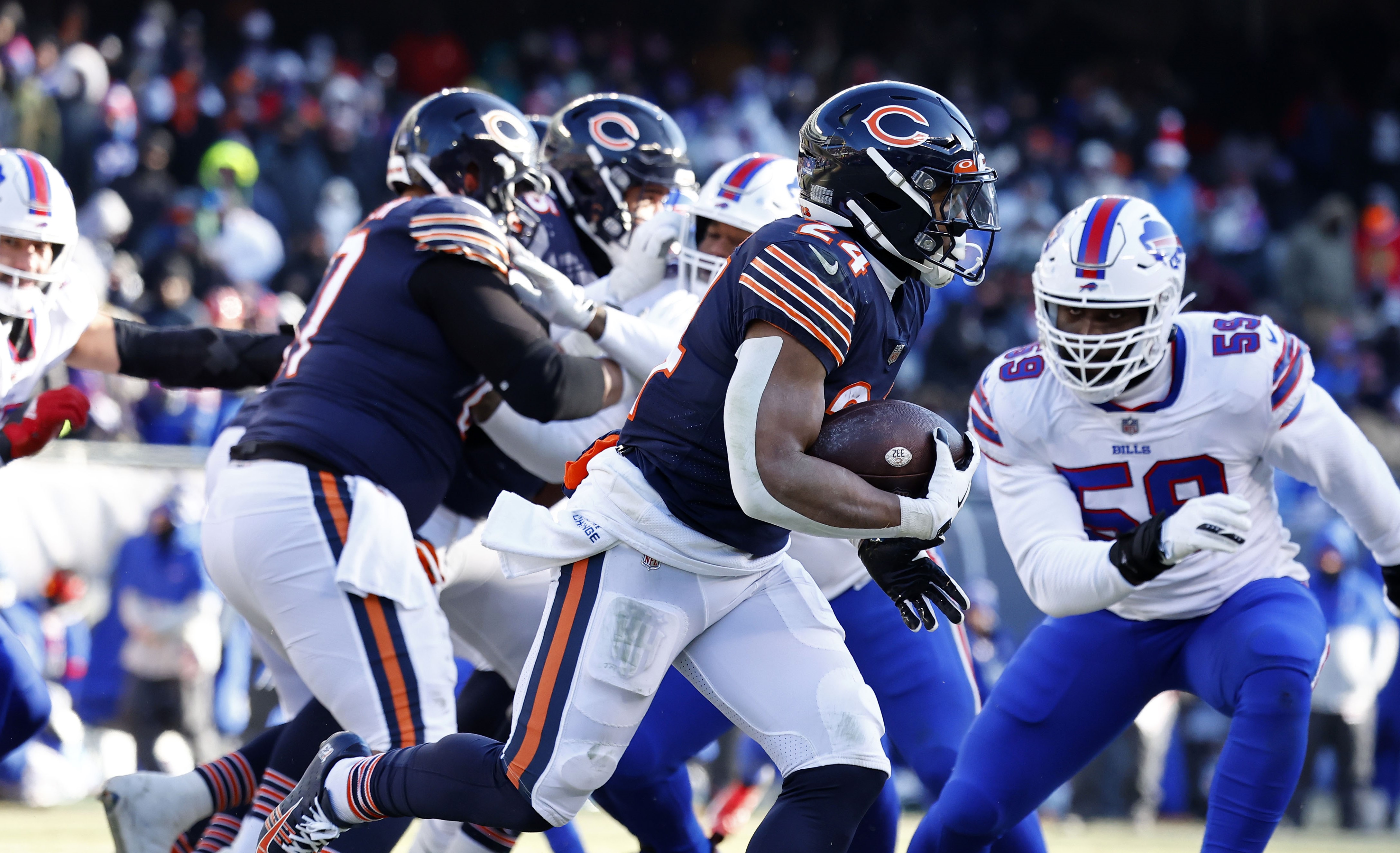 Chicago Bears and Buffalo Bills ticket prices hit extreme low - Sports  Illustrated Chicago Bears News, Analysis and More