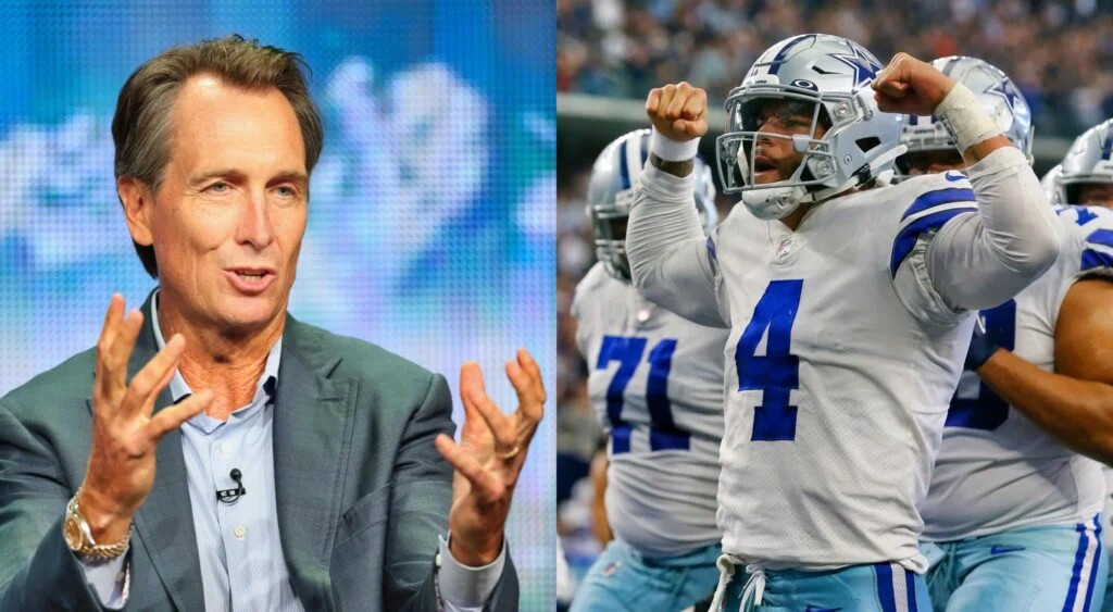 All 17 Dallas Cowboys Games on National TV Prime Time? 'It's Insanity, But  !' - Cris Collinsworth - FanNation Dallas Cowboys News, Analysis and More