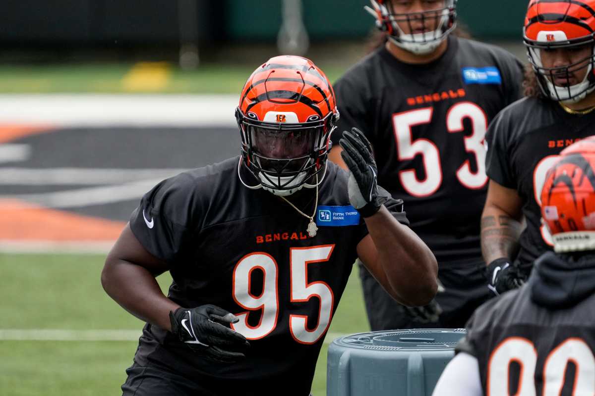 Cincinnati Bengals Film Breakdown: Analyzing the Three Most-Likely Options  For Swing Tackle Spot - Sports Illustrated Cincinnati Bengals News,  Analysis and More