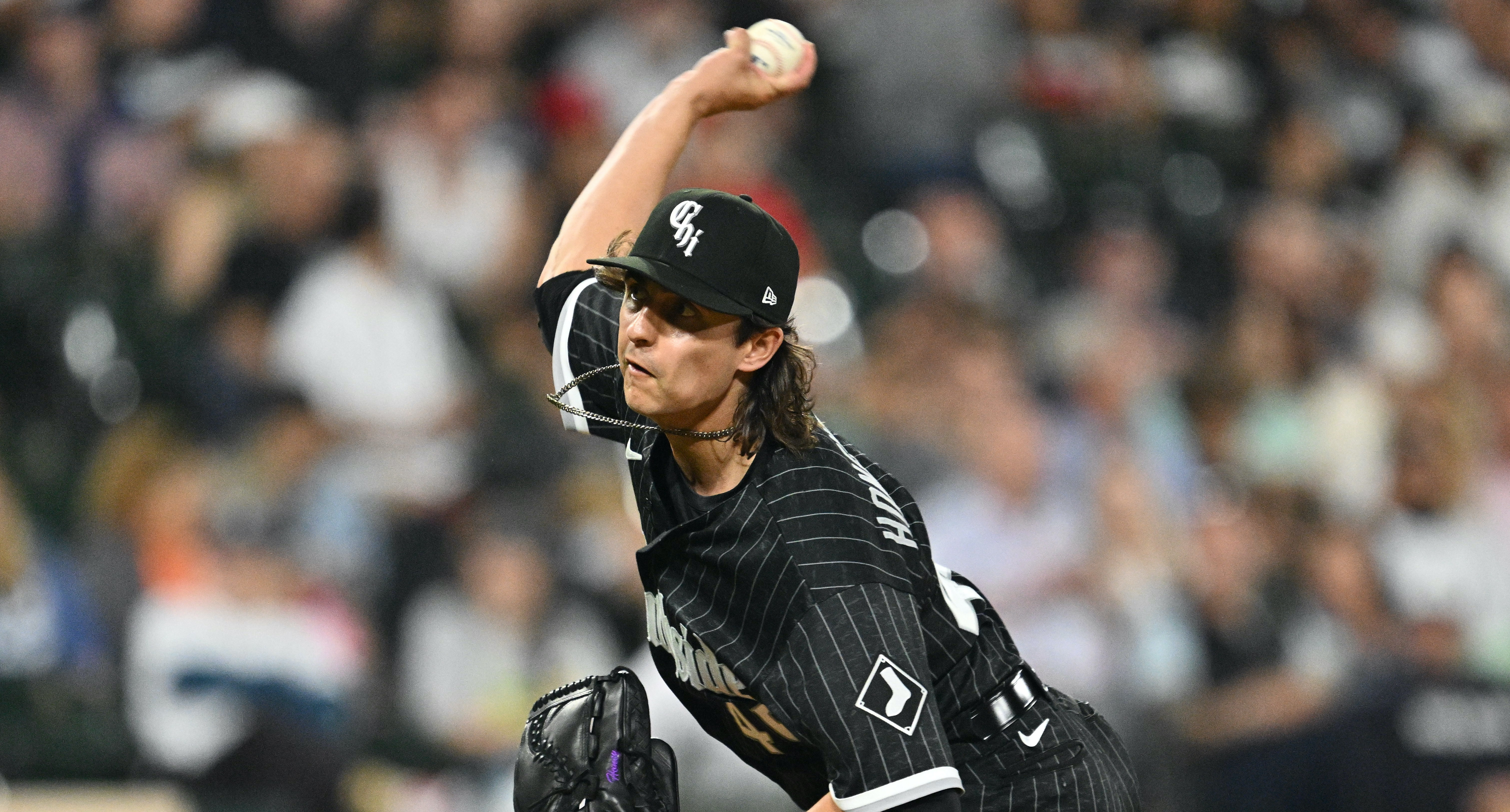 Edgar Navarro makes MLB debut with White Sox – NBC Sports Chicago