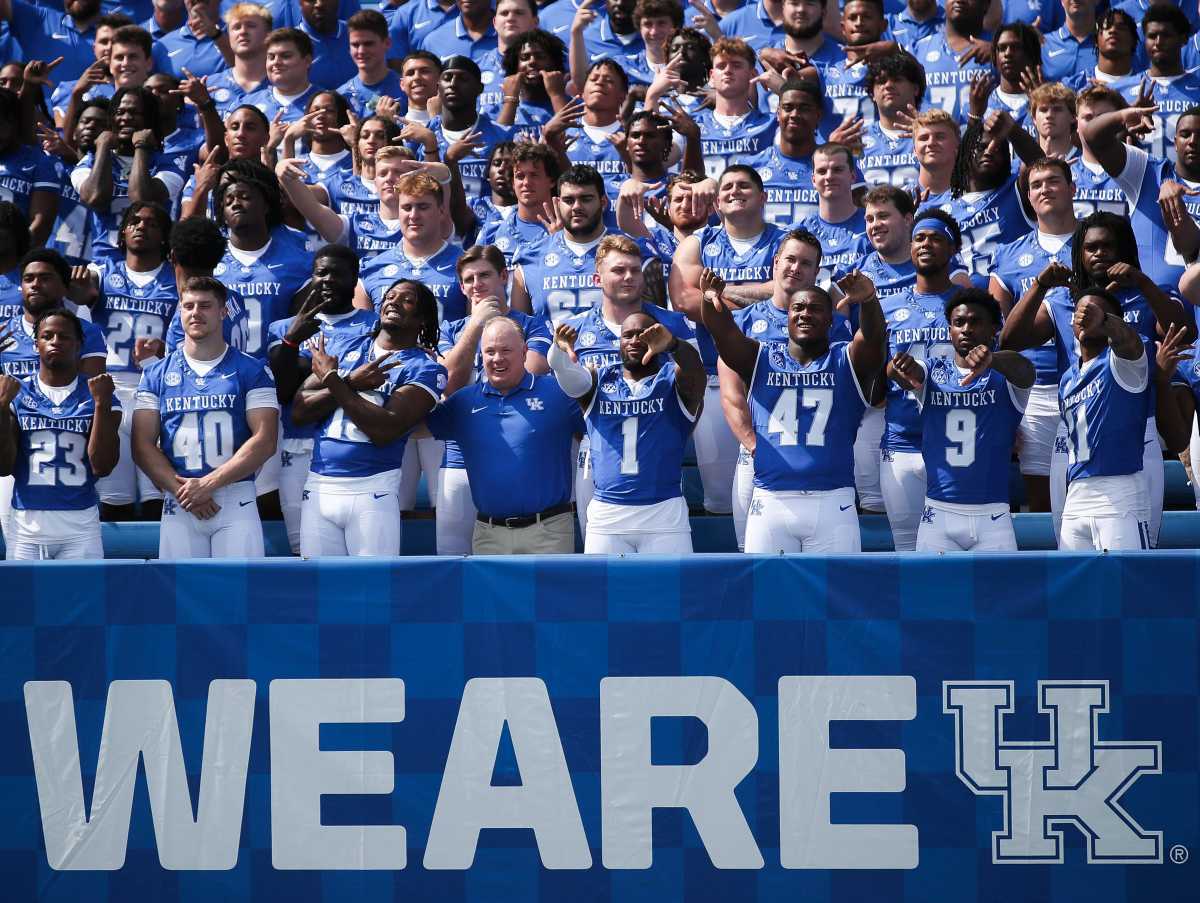 Kentucky Wildcats Football Tickets - 2023-2024 Kentucky Games