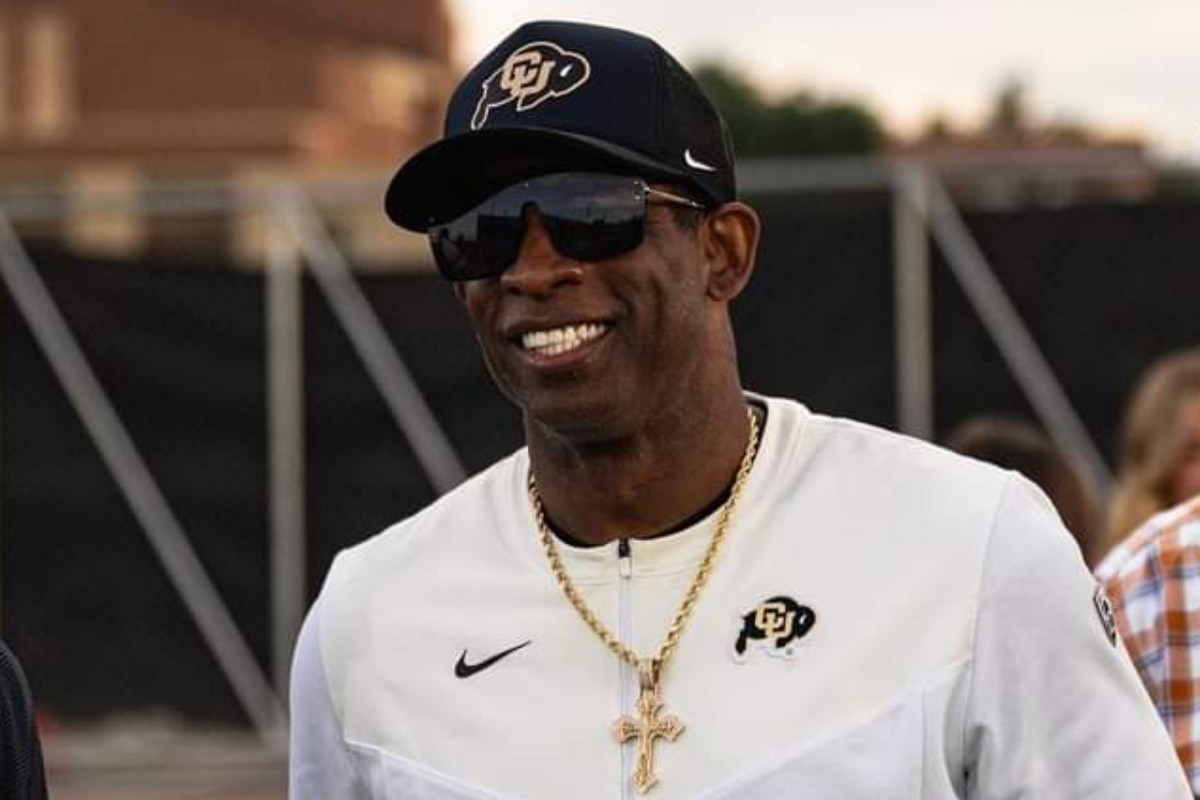 Colorado Buffaloes Coach Prime Deion Sanders Sunglasses Shirt - Zerelam