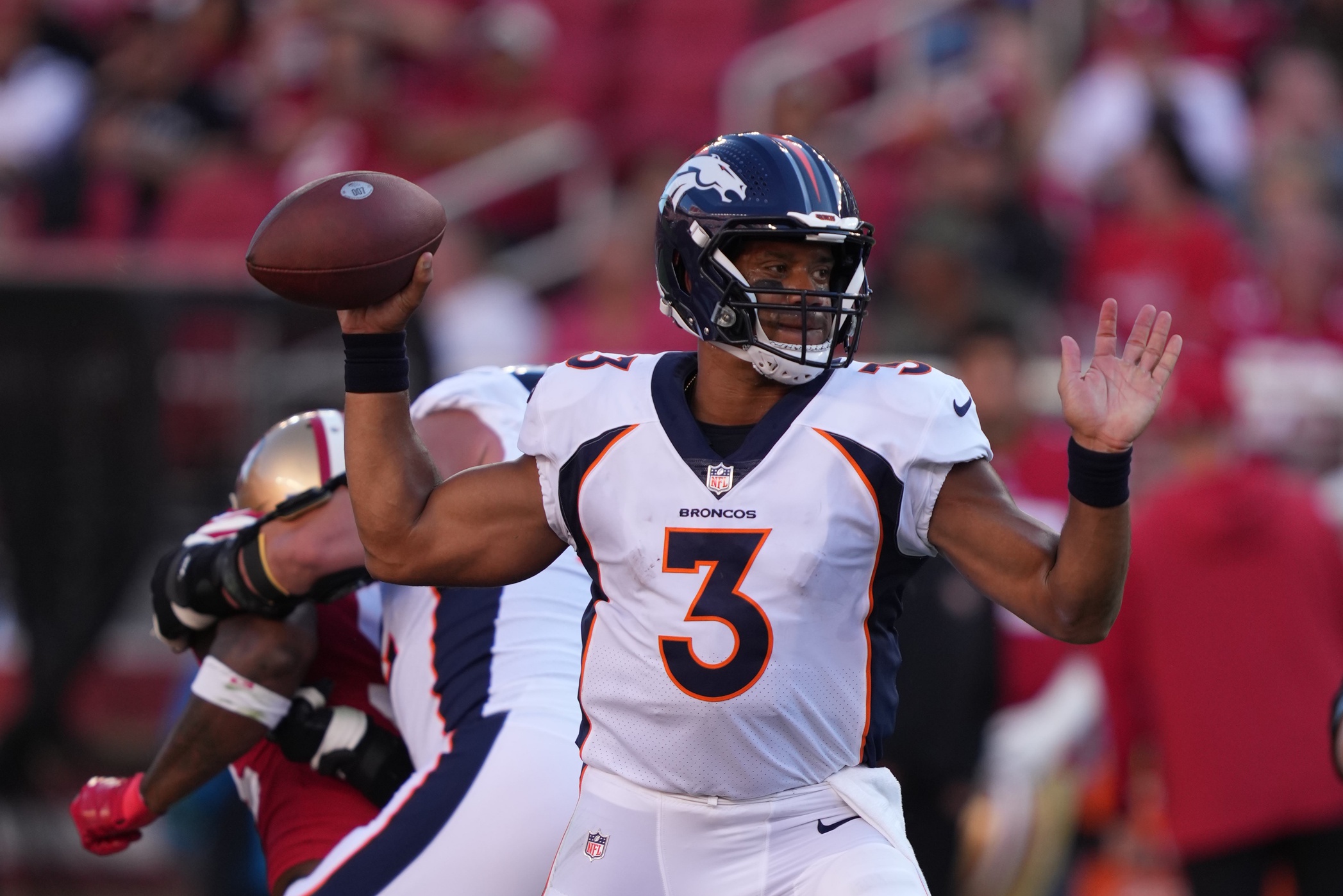 Broncos' Russell Wilson still confident in his abilities on the field - A  to Z Sports