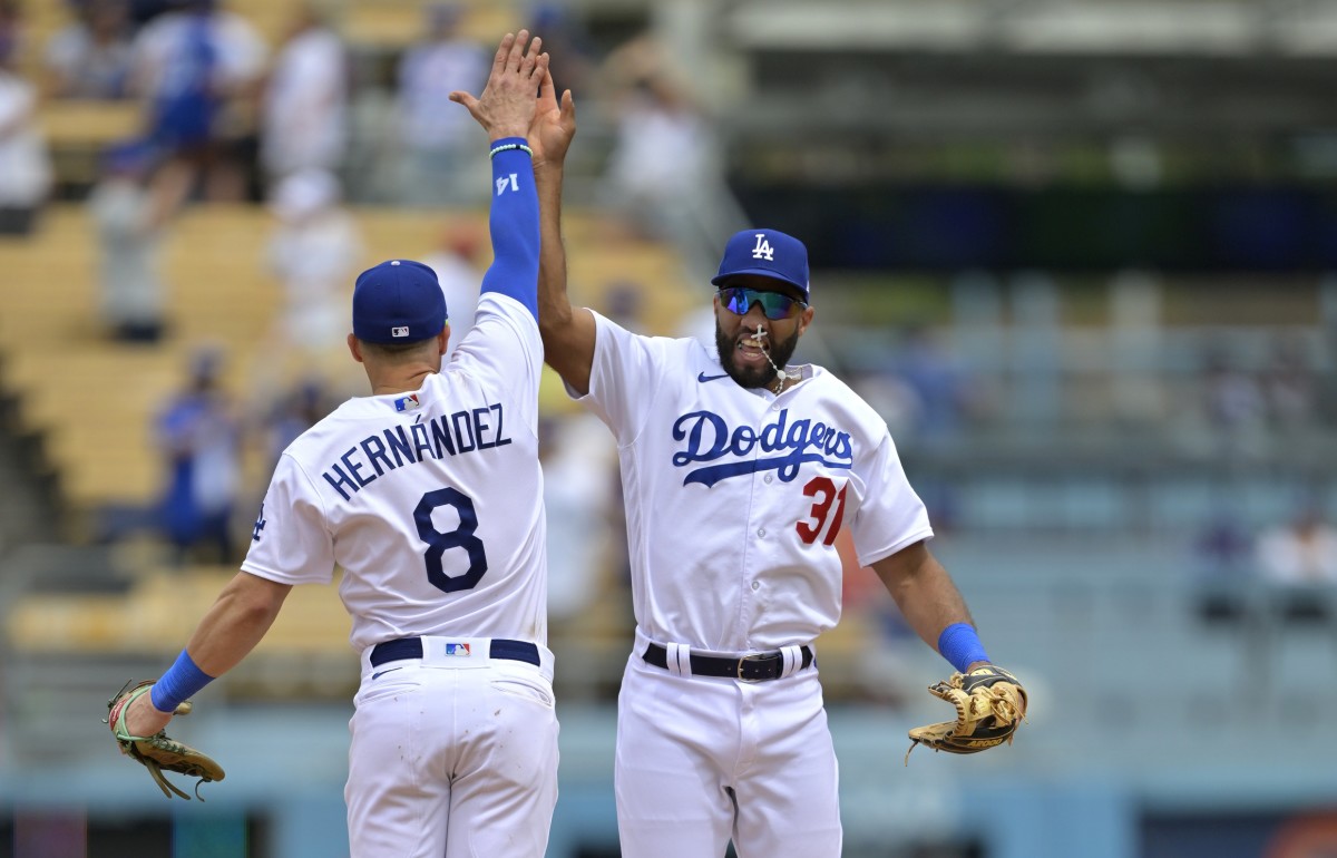 Kiké Hernandez Talks Potential Final Season in LA, Opt Out Status