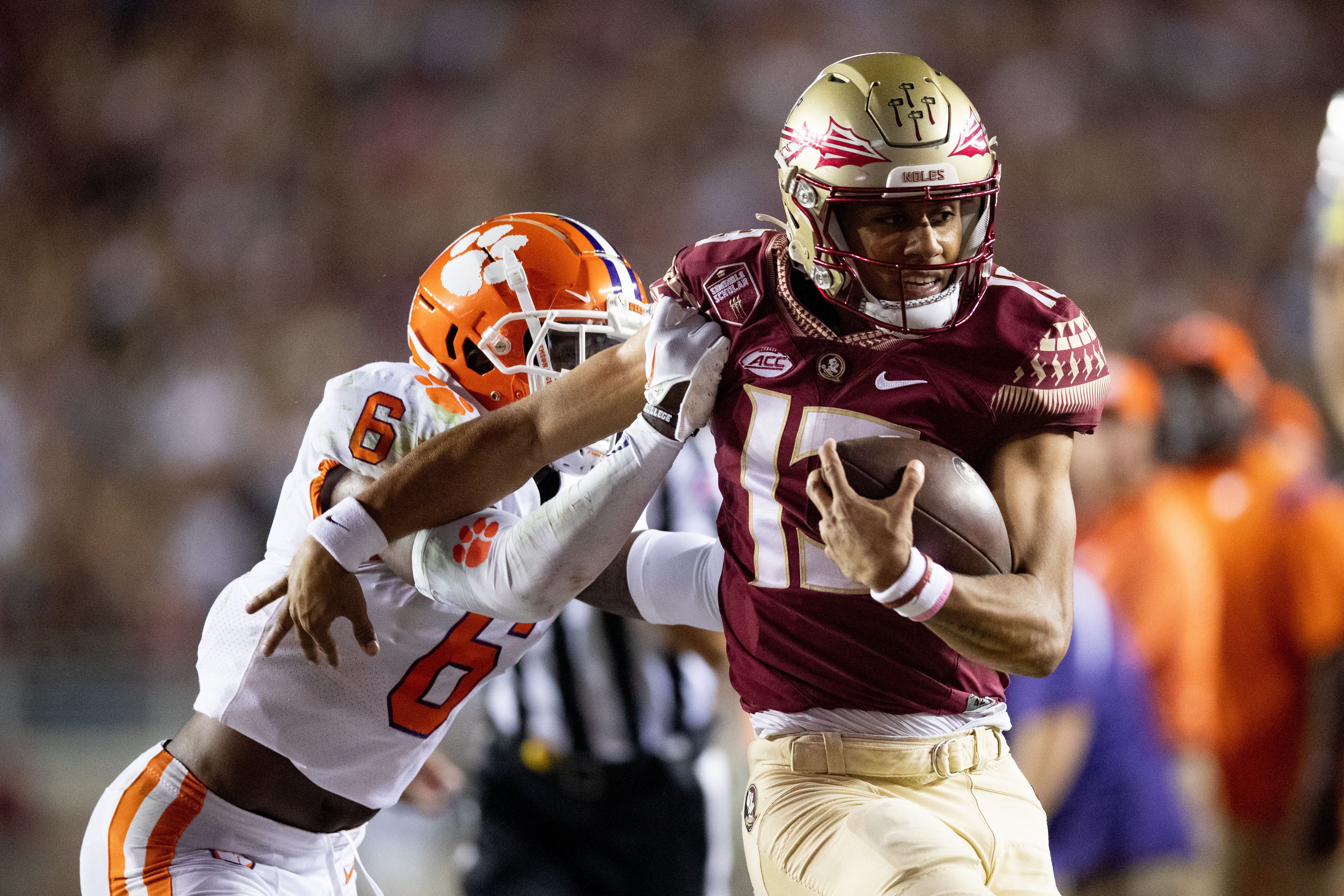 Clemson Football: CBS Sports split on Clemson or FSU to win the ACC