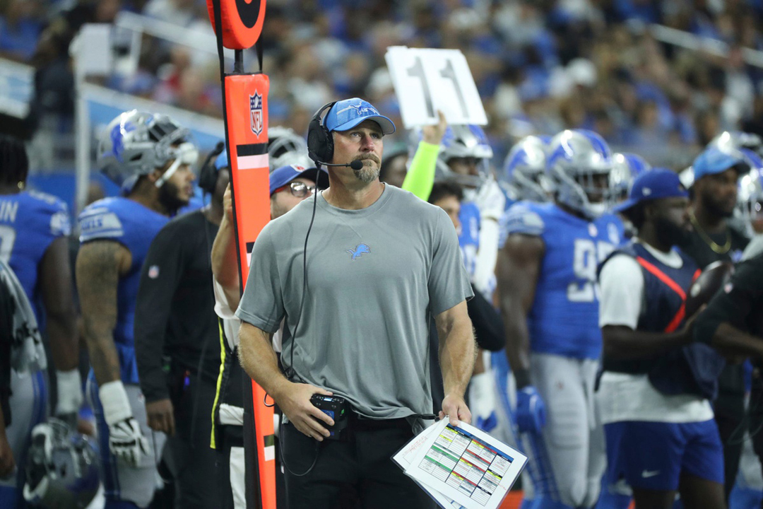 Detroit Lions analysis: A few surprises as cuts made to establish 53-man  roster – Macomb Daily