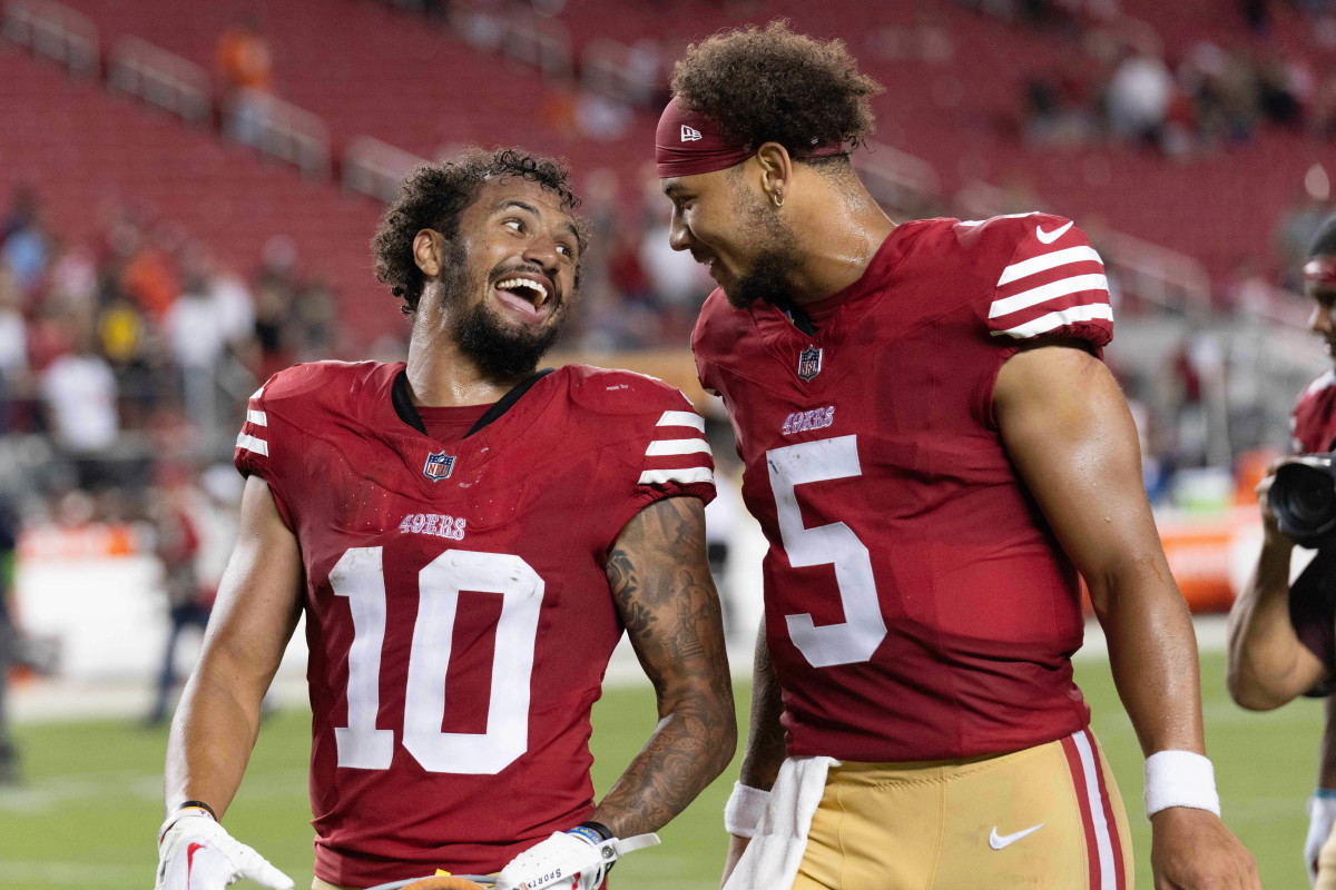 49ers vs. Chargers odds, picks, line: 2021 NFL preseason Week 2  predictions, best bets from expert on 14-6 run 