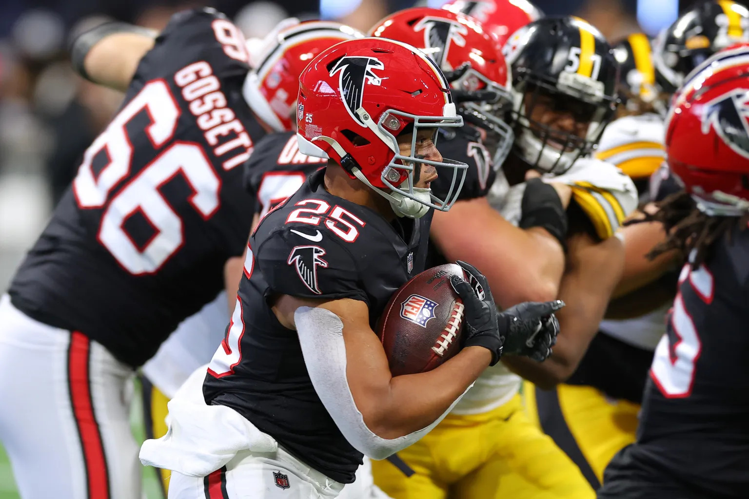 Pittsburgh Steelers vs. Atlanta Falcons GAMEDAY Preview: Offense