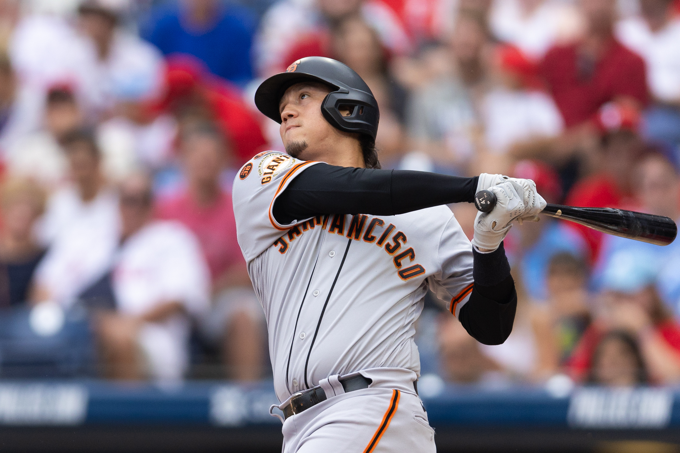 San Francisco Giants - Welcome, Wilmer Flores! #SFGiants