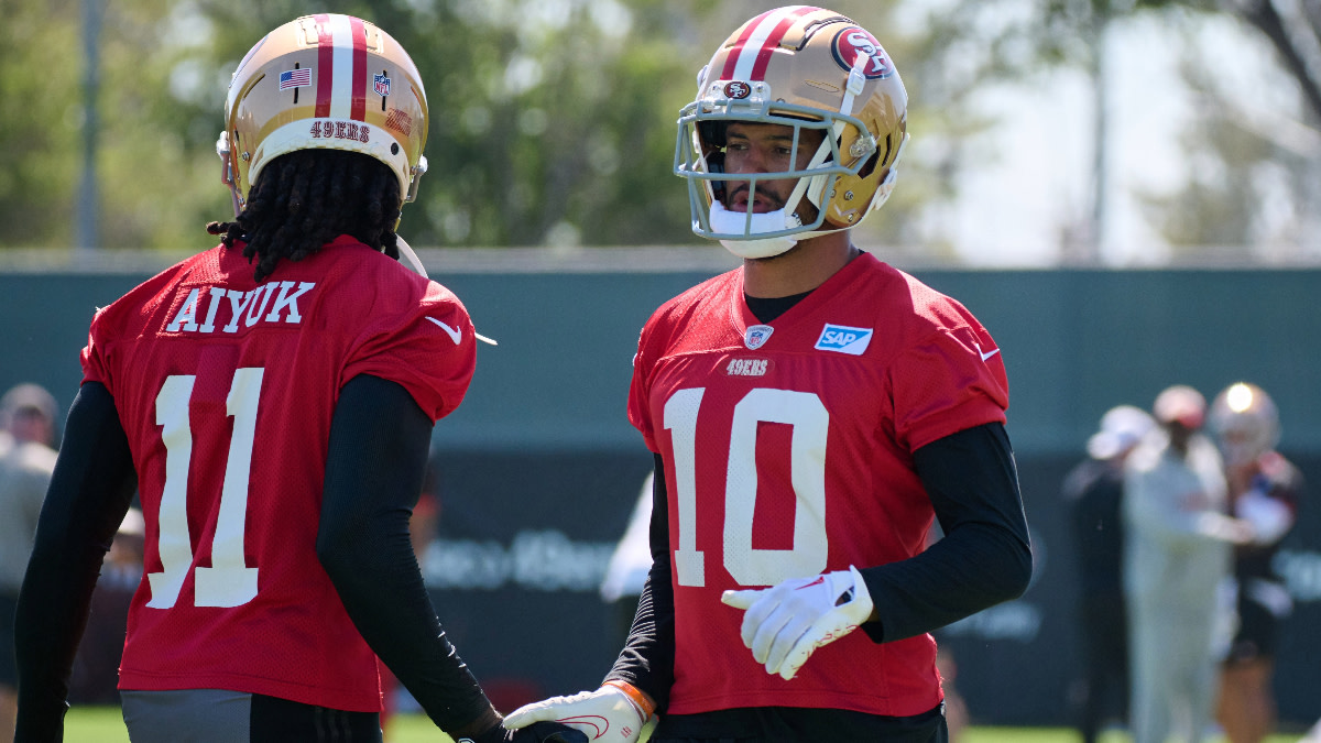 49ers training camp to begin this week