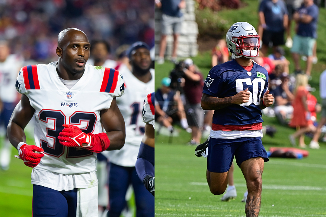 Q&A with Patriots first-round draft pick Devin McCourty