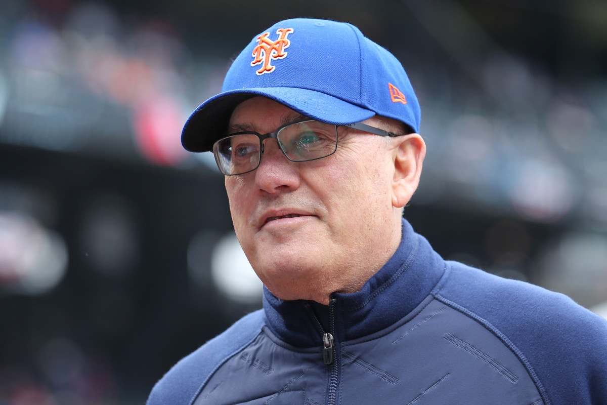 Steve Cohen Sends Message To New York Mets Fans - Sports Illustrated ...