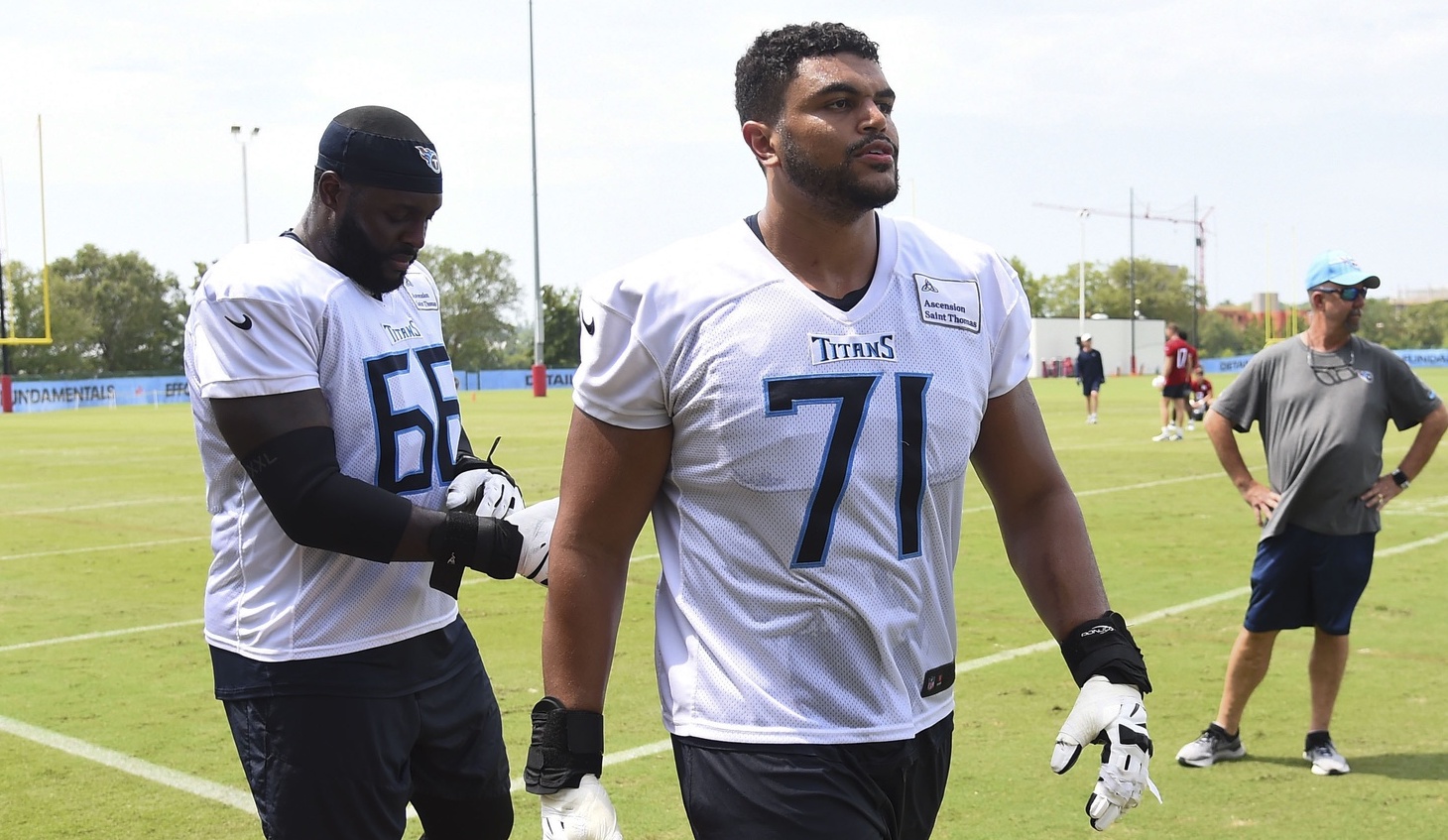 Tennessee Titans 2023 Training Camp Preview