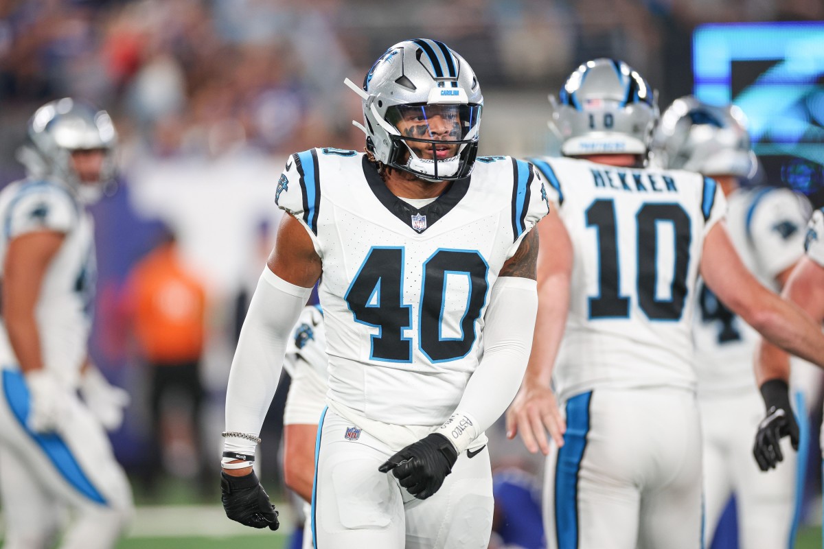 Detroit Lions-Panthers observations: Bubble players make their case for  53-man roster spot