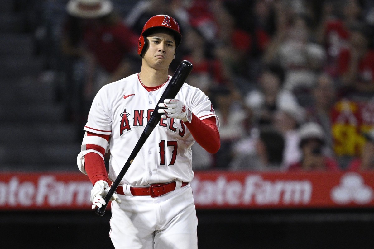 Shohei Ohtani expected to still DH for Angels after UCL tear