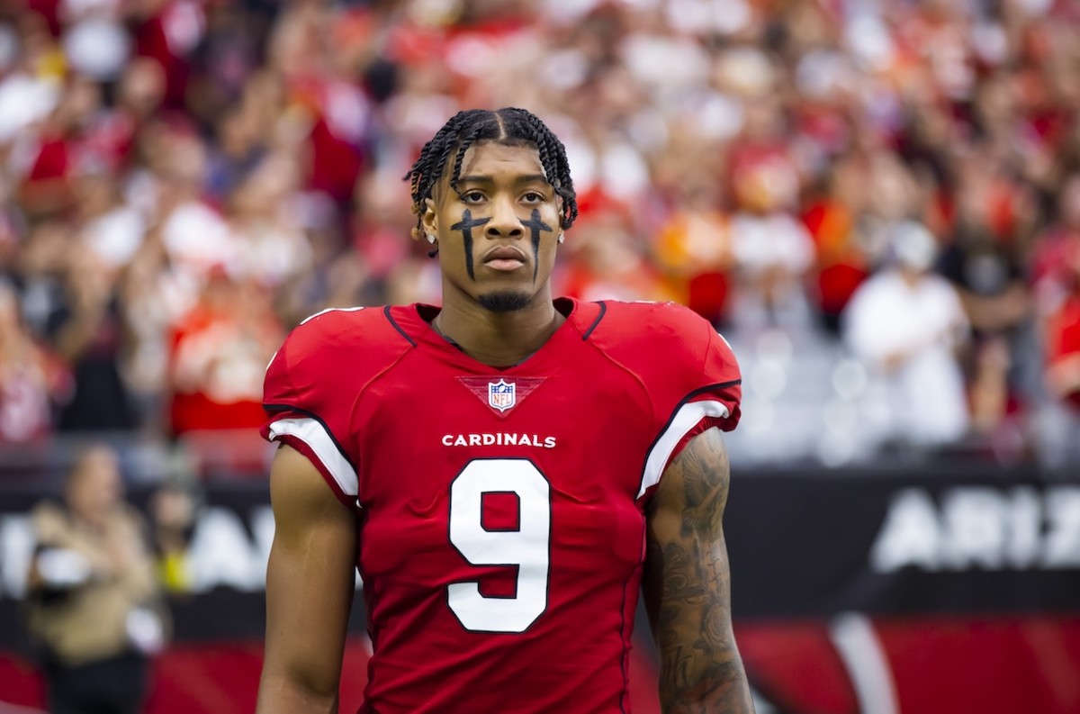 Captain is Next Step for Arizona Cardinals LB Isaiah Simmons - Sports  Illustrated Arizona Cardinals News, Analysis and More