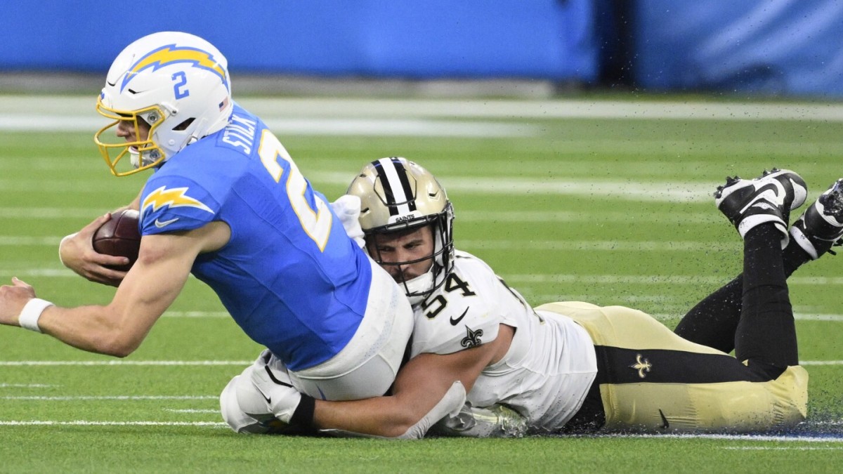 Saints Players Making Late Push for Roster - Sports Illustrated New Orleans  Saints News, Analysis and More