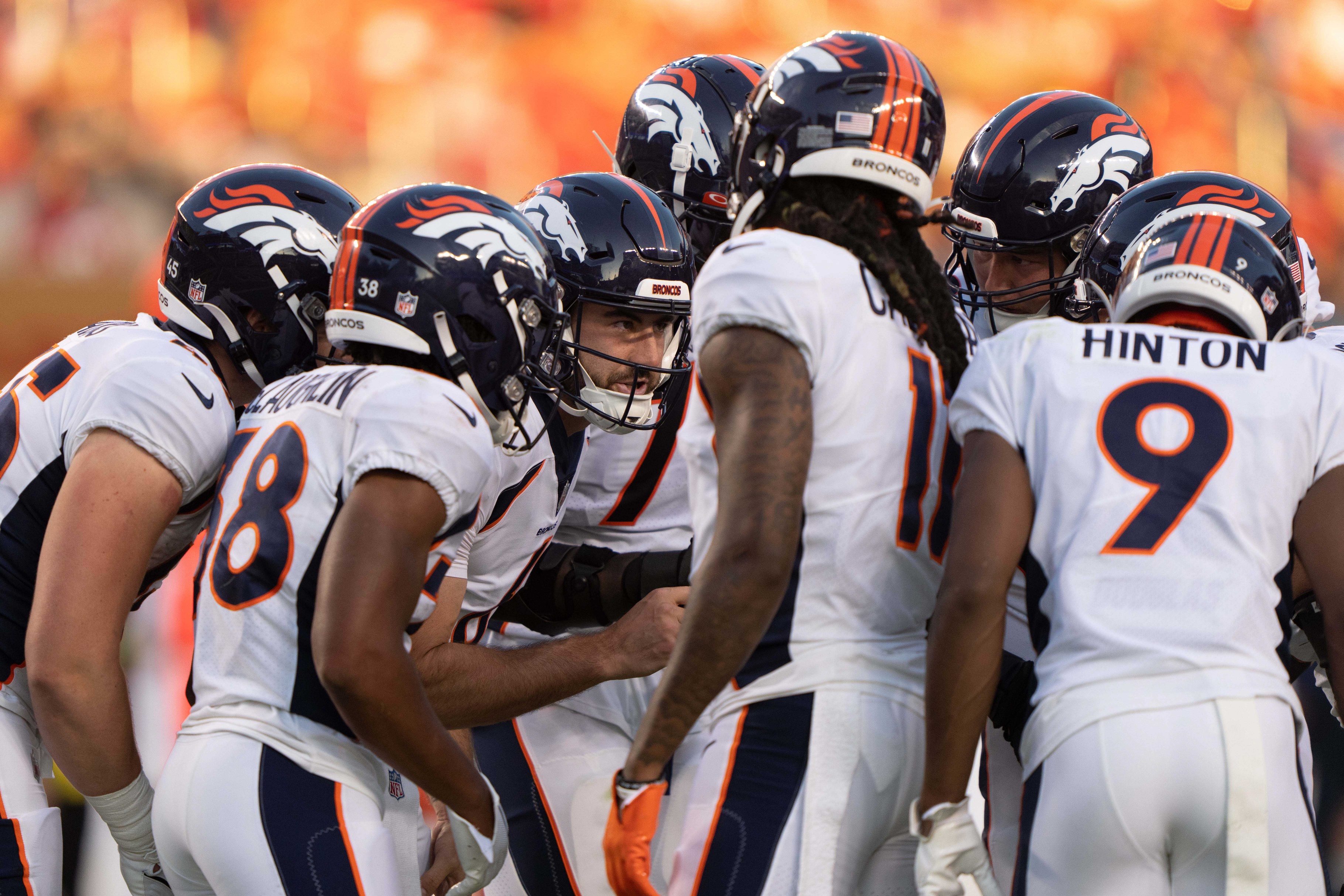 Denver Broncos vs. Los Angeles Rams: How to Watch Preseason Finale - Sports  Illustrated Mile High Huddle: Denver Broncos News, Analysis and More