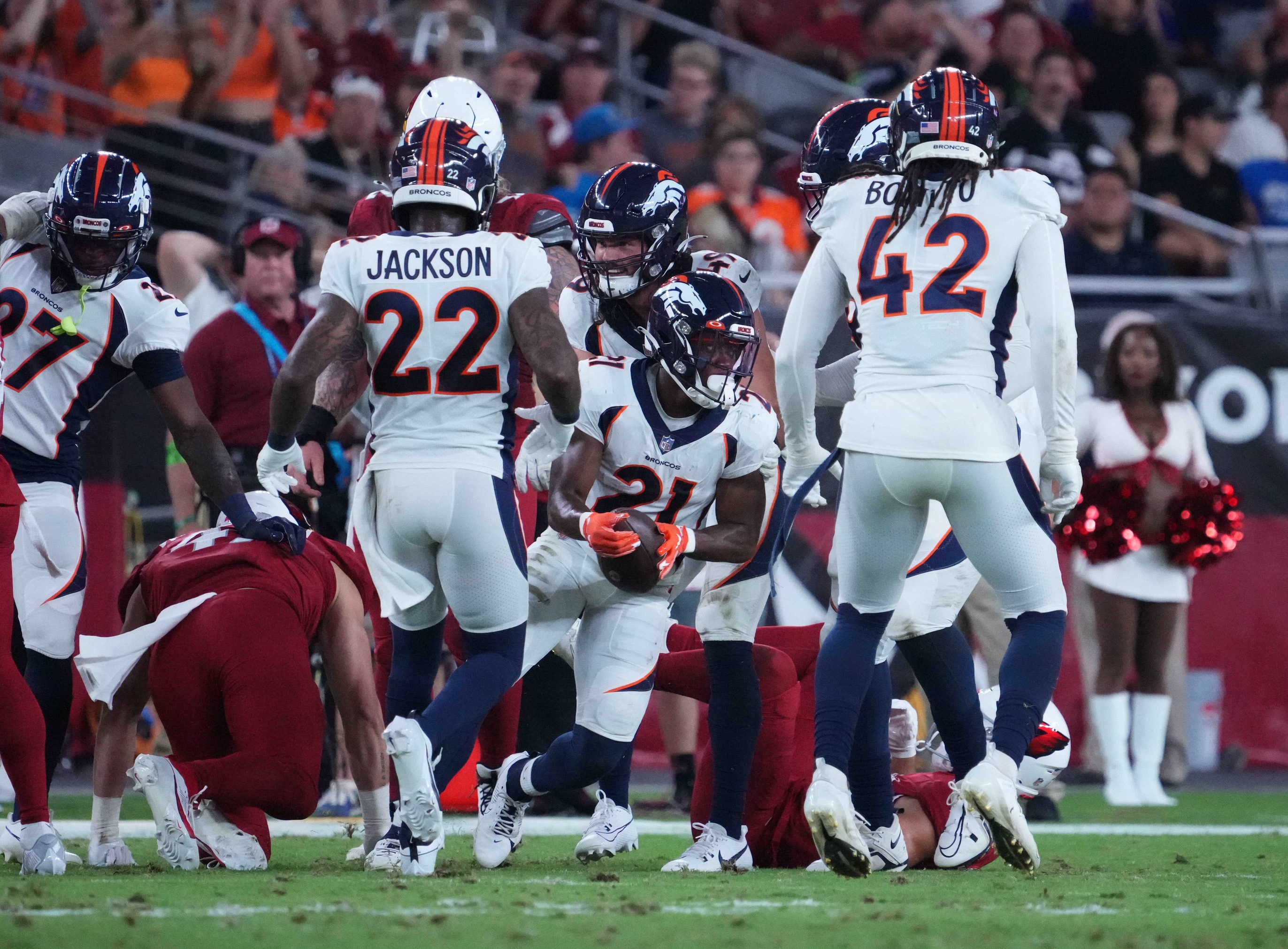 DENVER BRONCOS CUTS? Live updates for the final roster for the 2022 Broncos