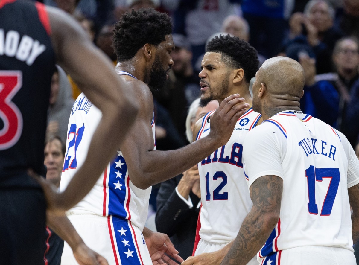 Sixers projected finish in the East revealed by ESPN - Liberty Ballers