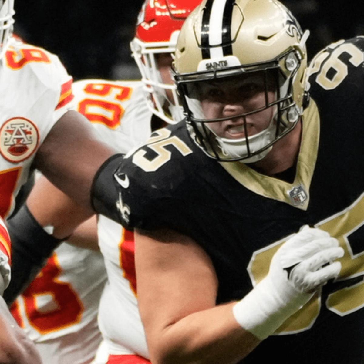 New Orleans Saints Sign 14 Players to their 2020 Practice Squad - Sports  Illustrated New Orleans Saints News, Analysis and More