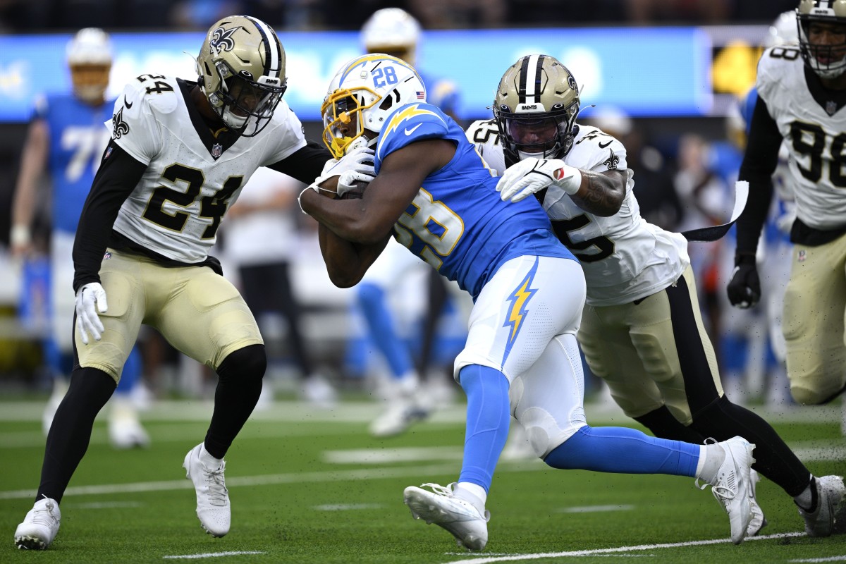 Saints Players on Their Last Chance? - Sports Illustrated New Orleans Saints  News, Analysis and More