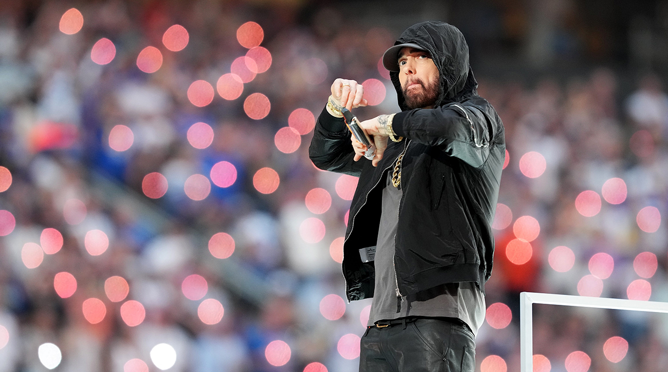 Jets' playoff anthem jacks Eminem, Red Wings