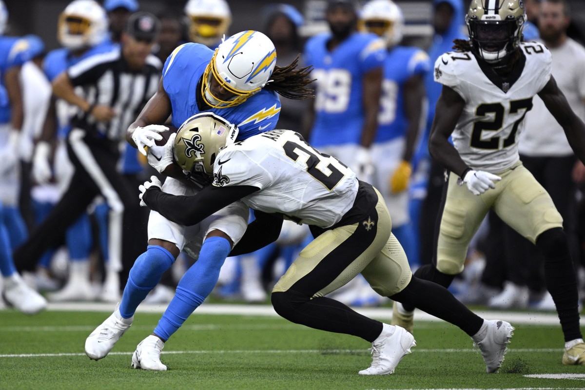 New Orleans Saints sign Lynn Bowden, Johnathan Abram to practice squad - On3