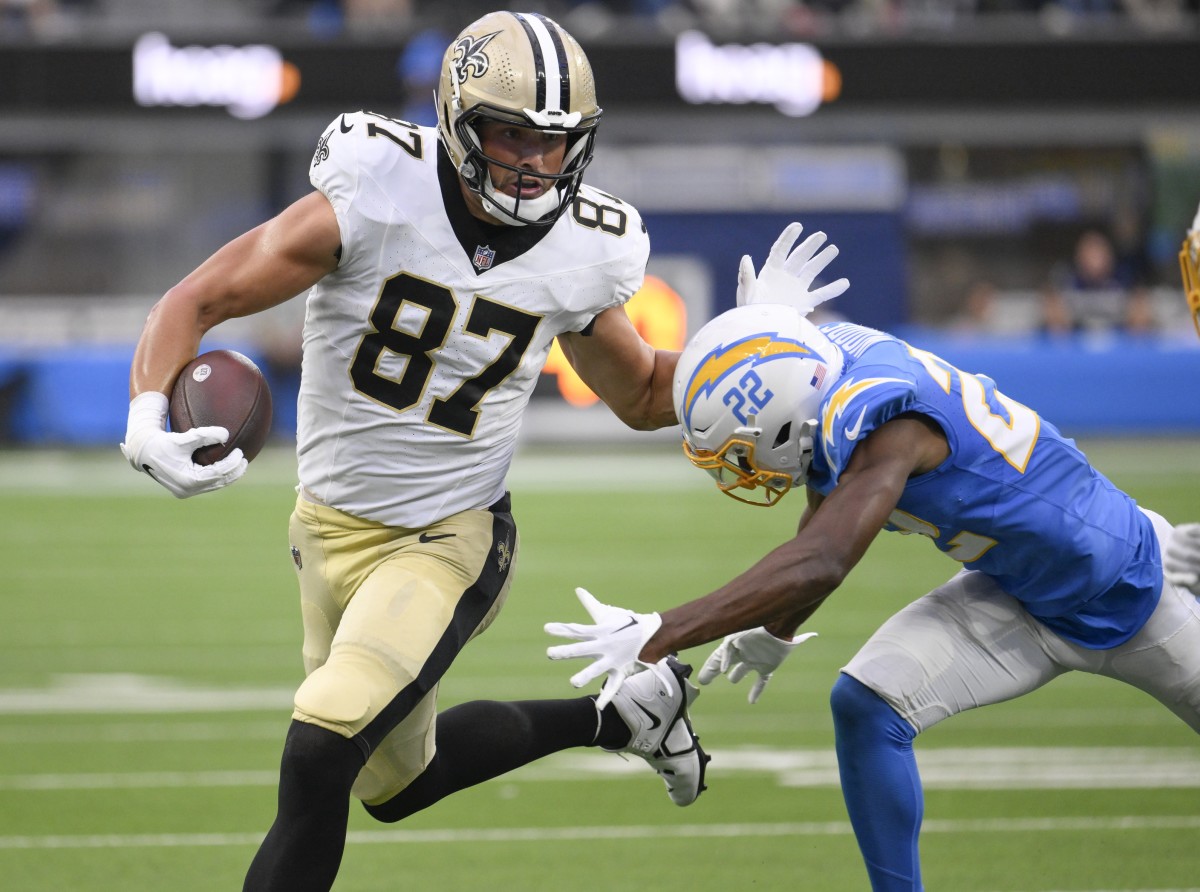 Report: Saints Expected To Re-Sign Veteran Safety To Practice Squad -  Sports Illustrated New Orleans Saints News, Analysis and More