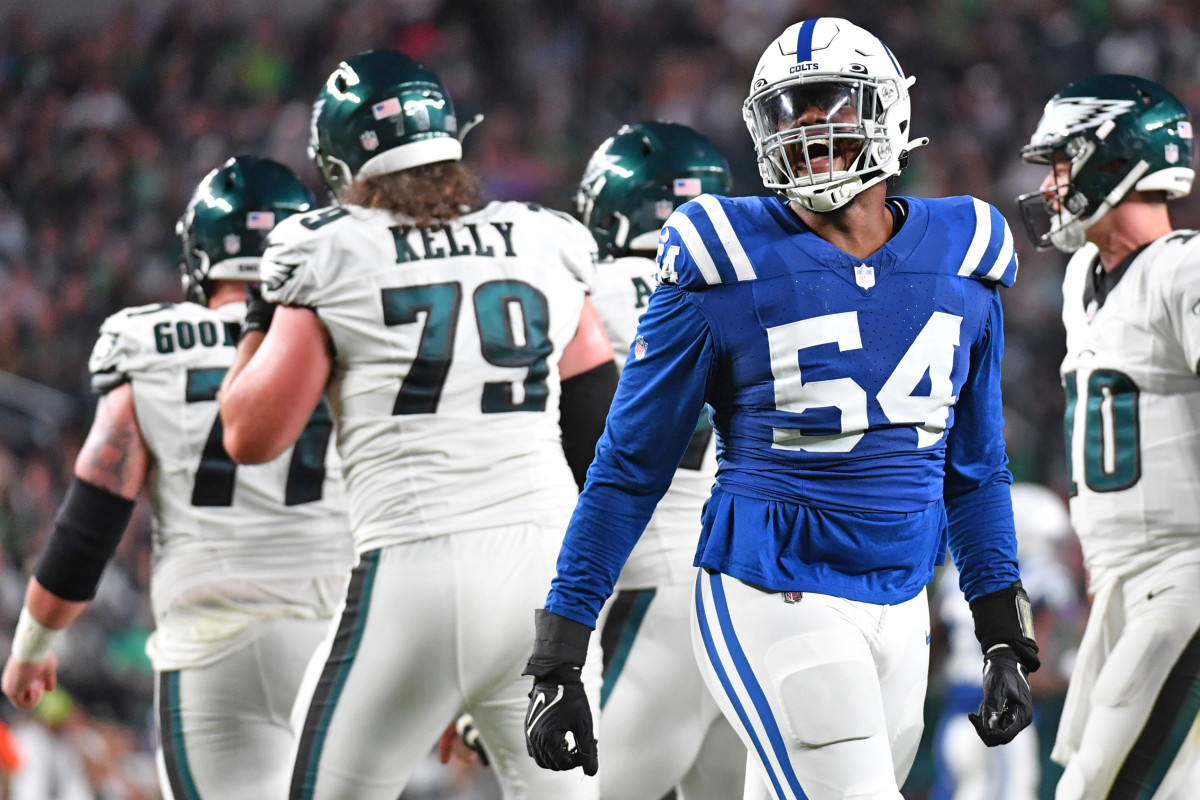 Anthony Richardson Leads Indianapolis Colts to Victory Over Philadelphia  Eagles in Preseason Finale
