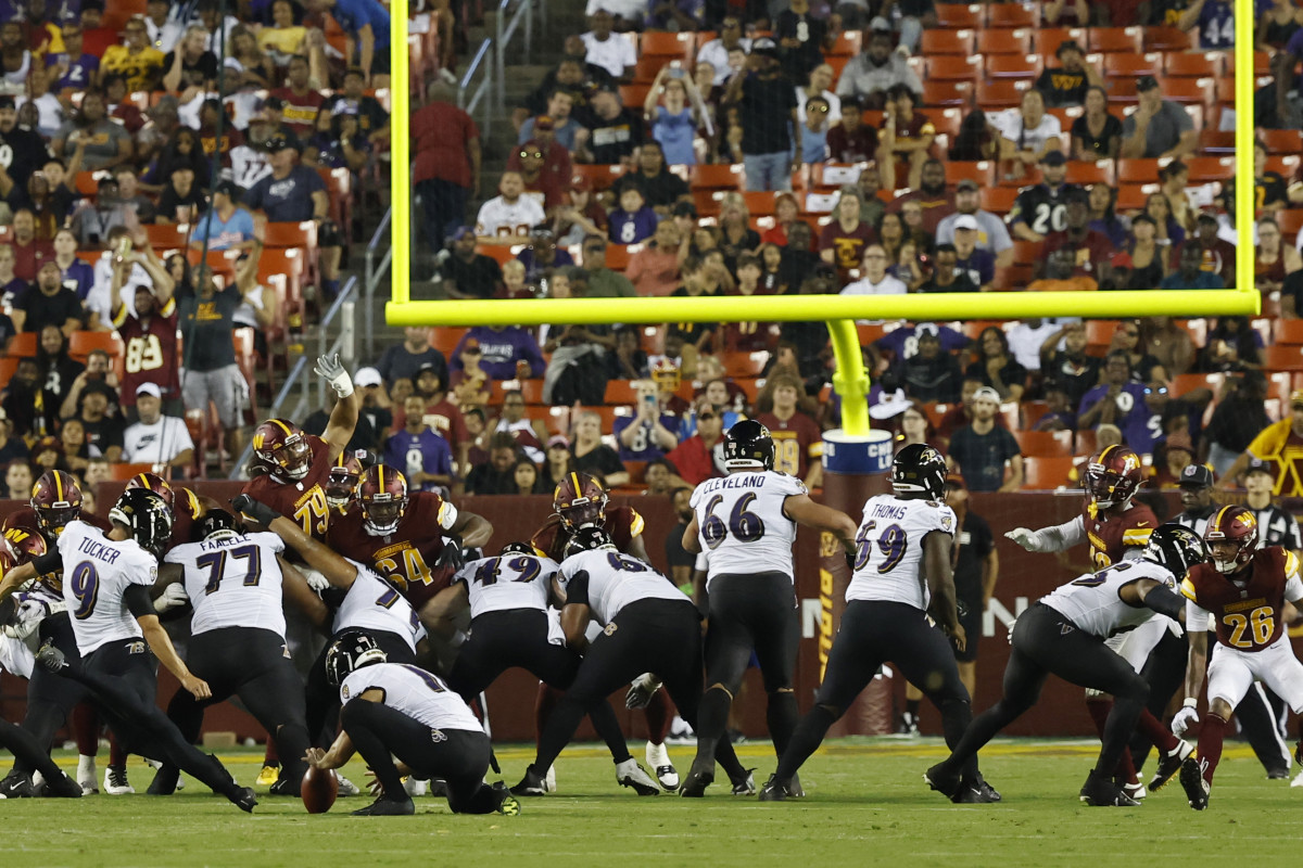 Preseason will end with Bucs starters finally playing vs. Ravens