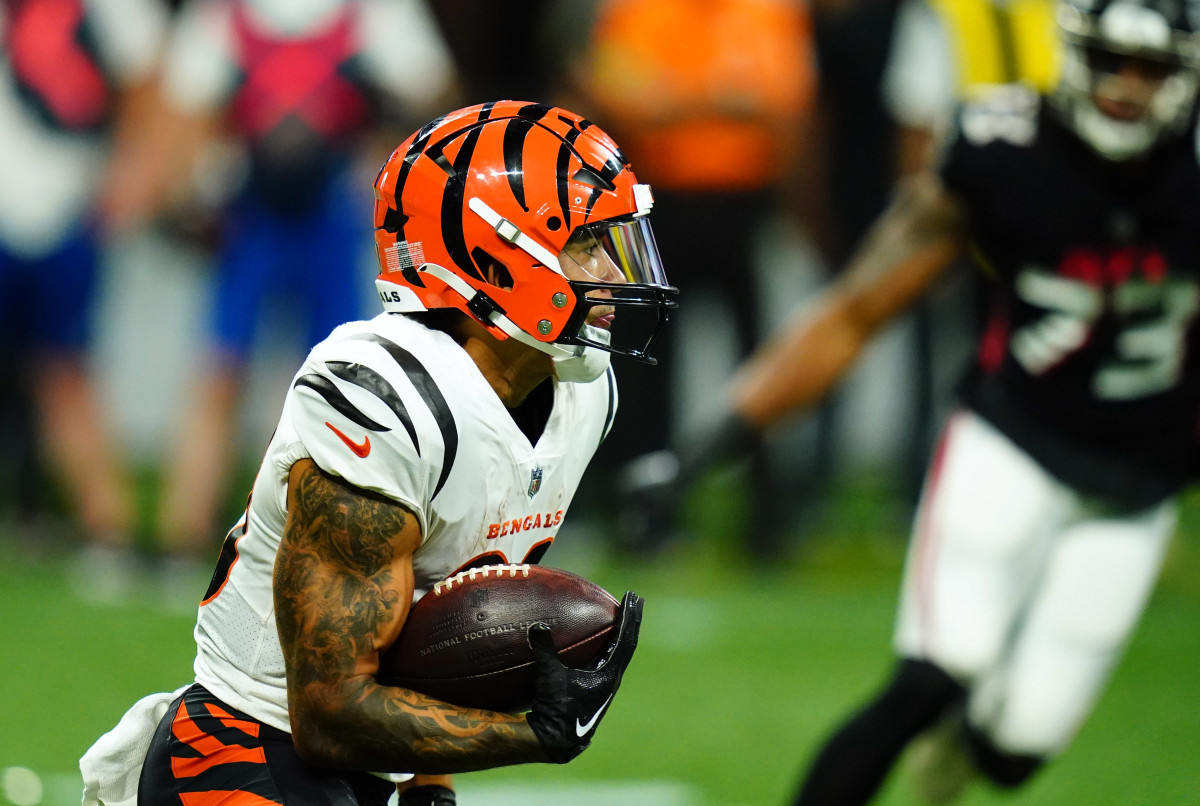 Bengals vs. Commanders Prediction, Picks & Odds for NFL Preseason Week 3 -  Sports Illustrated Cincinnati Bengals News, Analysis and More