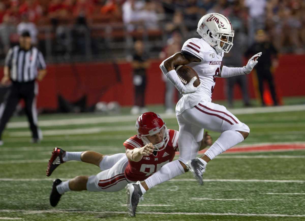 UMass vs. New Mexico State Prediction, NCAAF Picks & Odds: 8/26 on