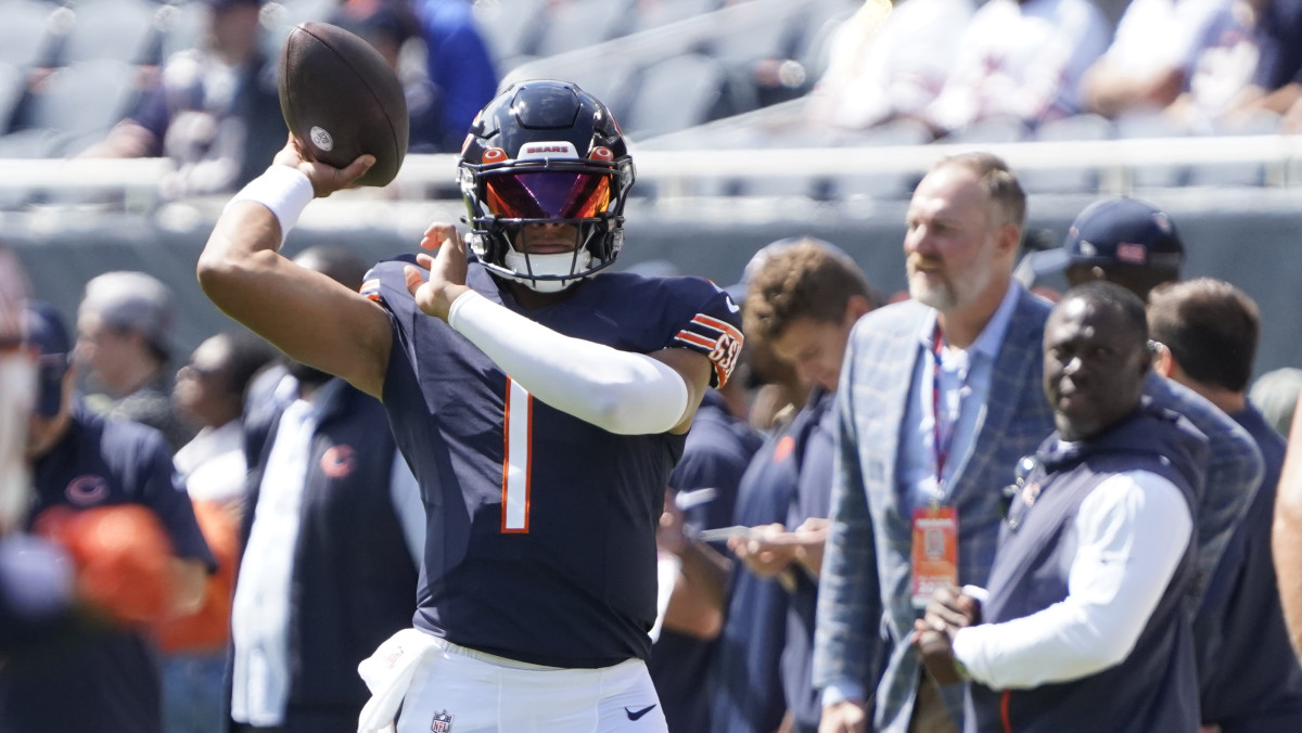 Buffalo Bills vs Chicago Bears (12/24/22): Betting Odds, Prediction, Depth  Chart