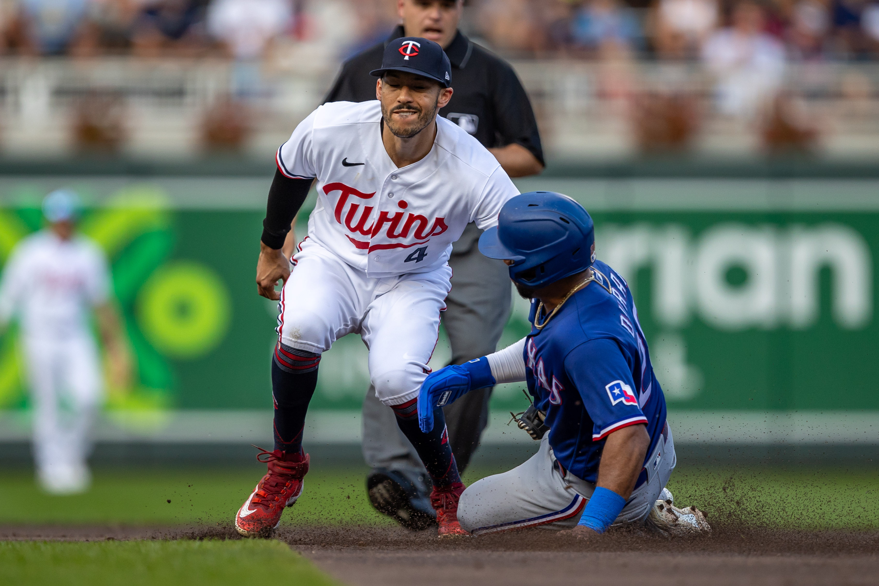 3 Up, 3 Down: The Good (and Less Good) Vibes of Seattle Mariners' 4-3  Stunner Over Texas Rangers - Sports Illustrated Seattle Mariners News,  Analysis and More