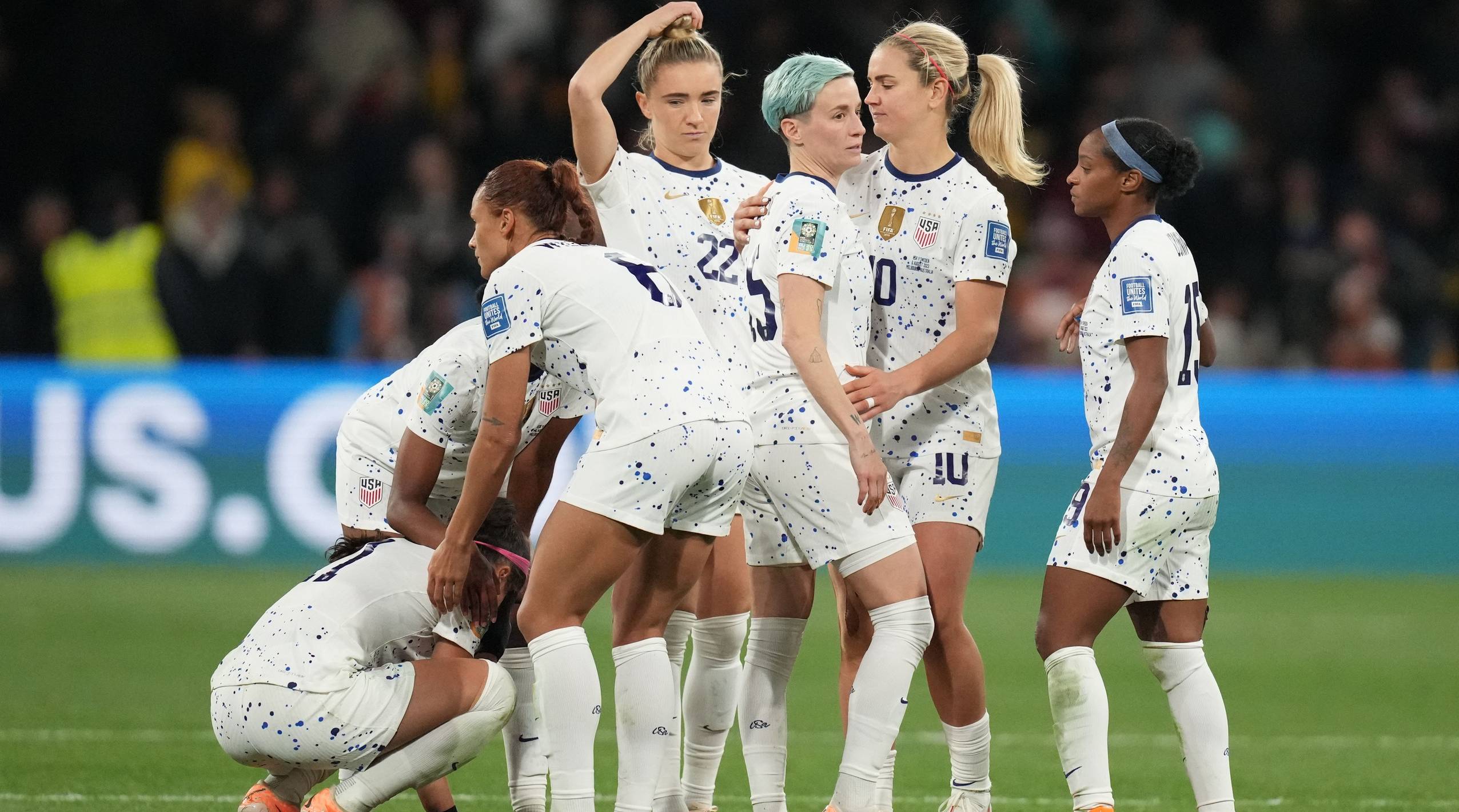 USWNT, Vlatko Andonovski couldn't find a way to score at Women's World Cup  - Sports Illustrated