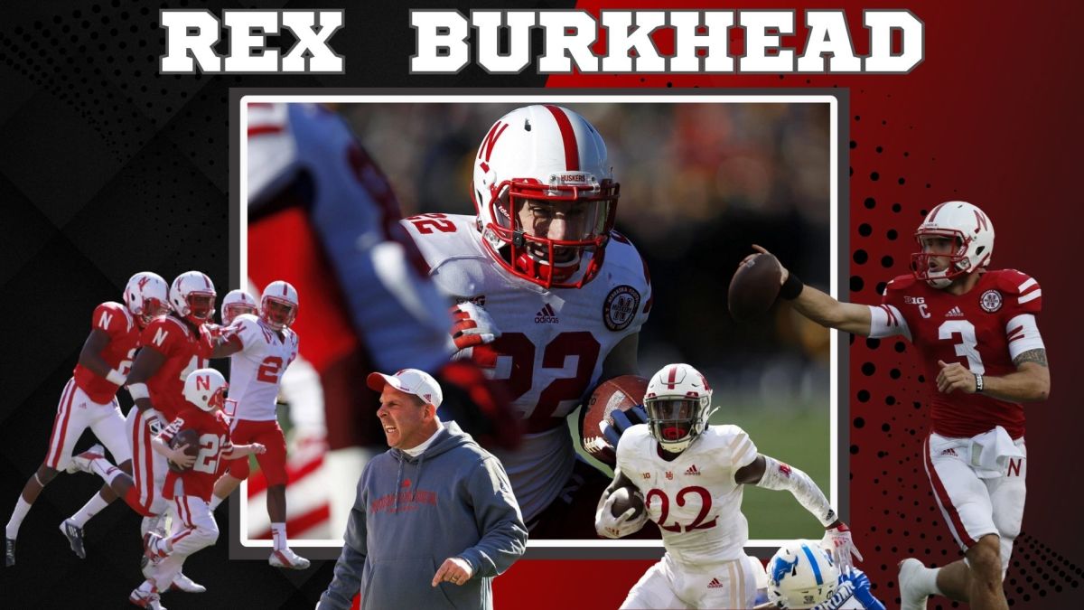 Rex Burkhead - Sports Illustrated