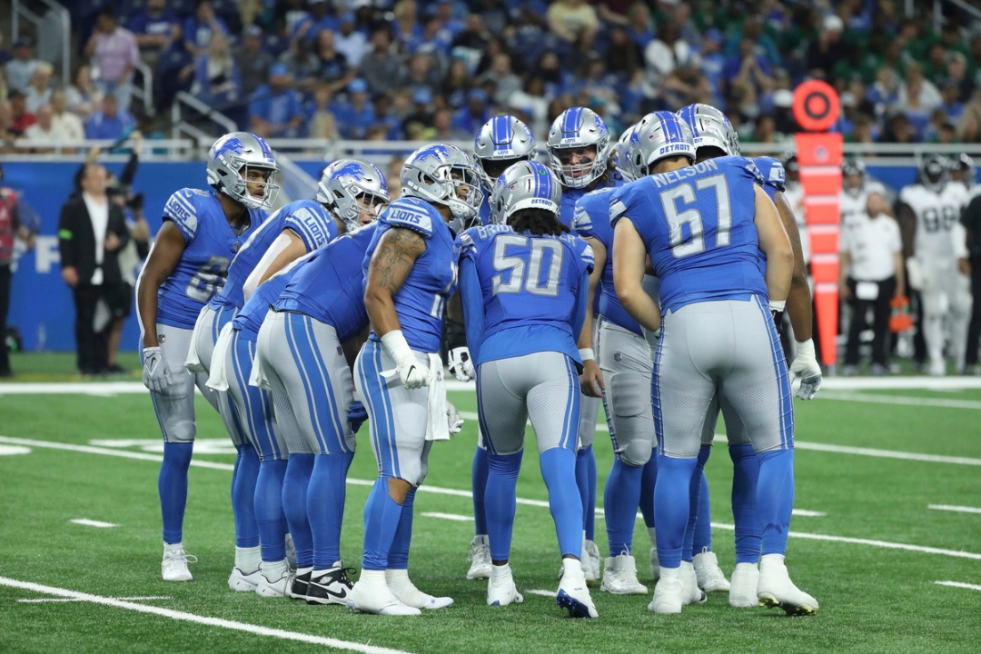 Lions will use closing preseason game to finalize roster