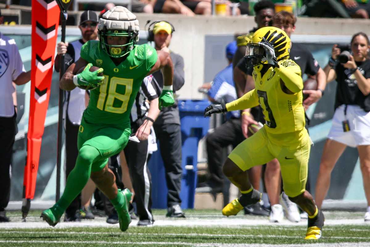 Oregon Football: Why March Madness Run Was Good for Freshman Arik