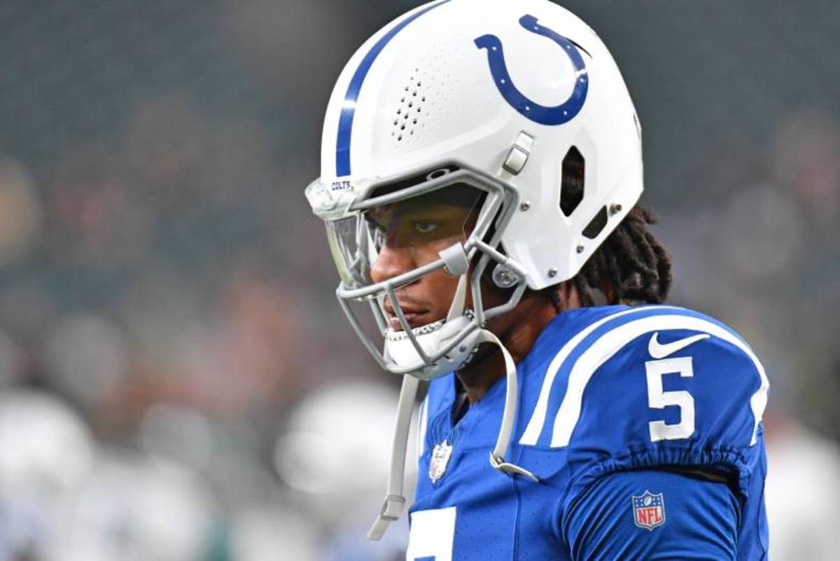 Anthony Richardson Injury Update: Will Colts QB Play in Week 3?