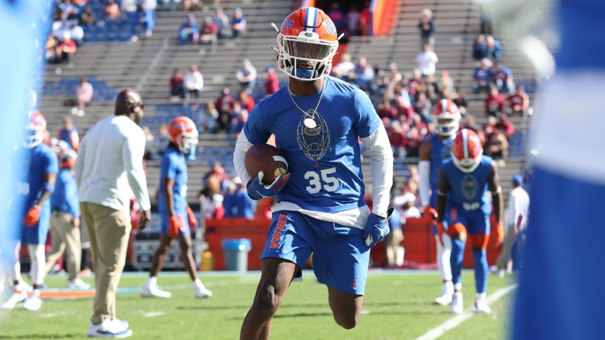 Florida Gators DB Announces Medical Retirement - Sports Illustrated ...